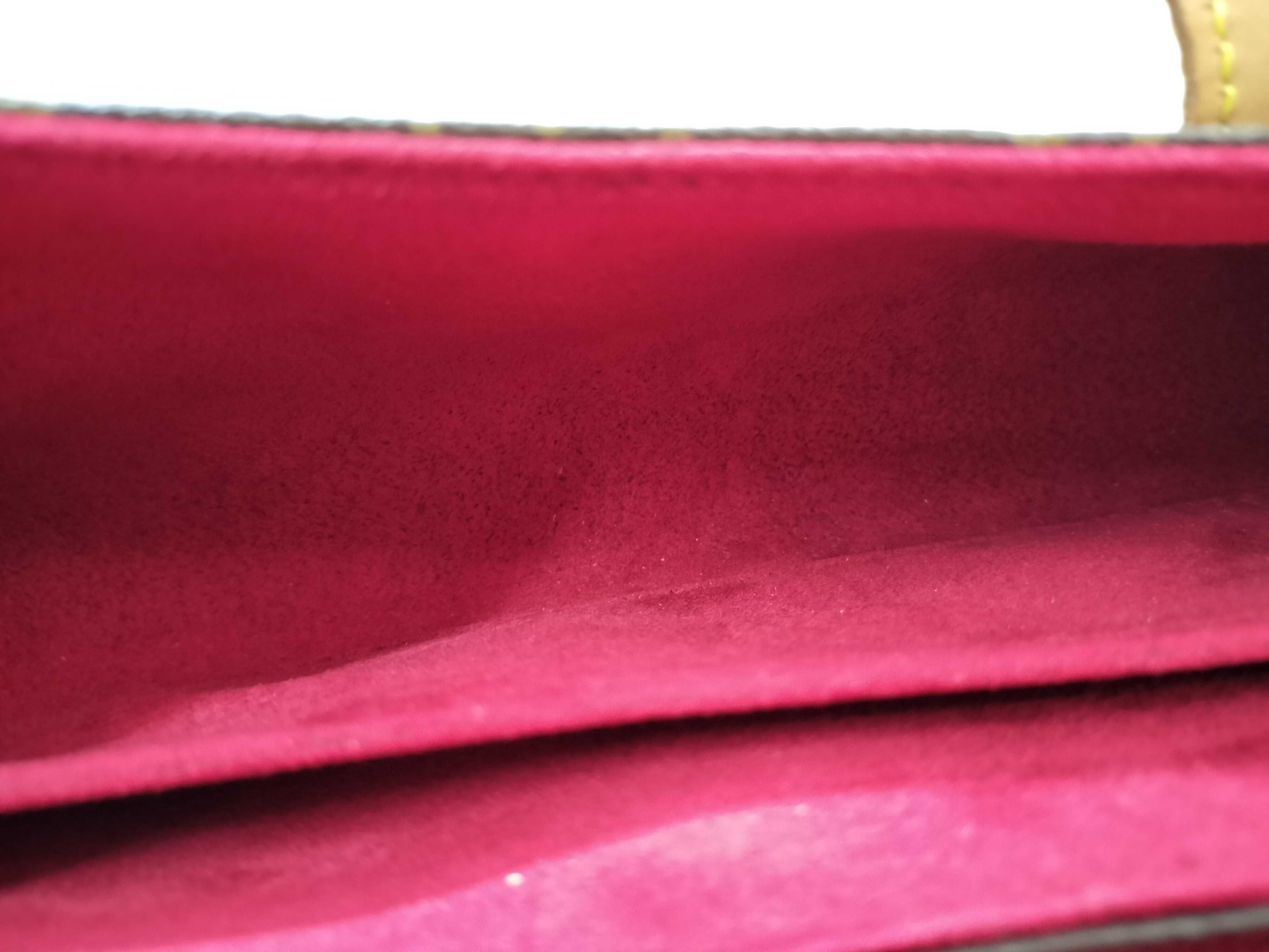 Monogram Louis Vuitton Solatine Monogram Handbag — view 7