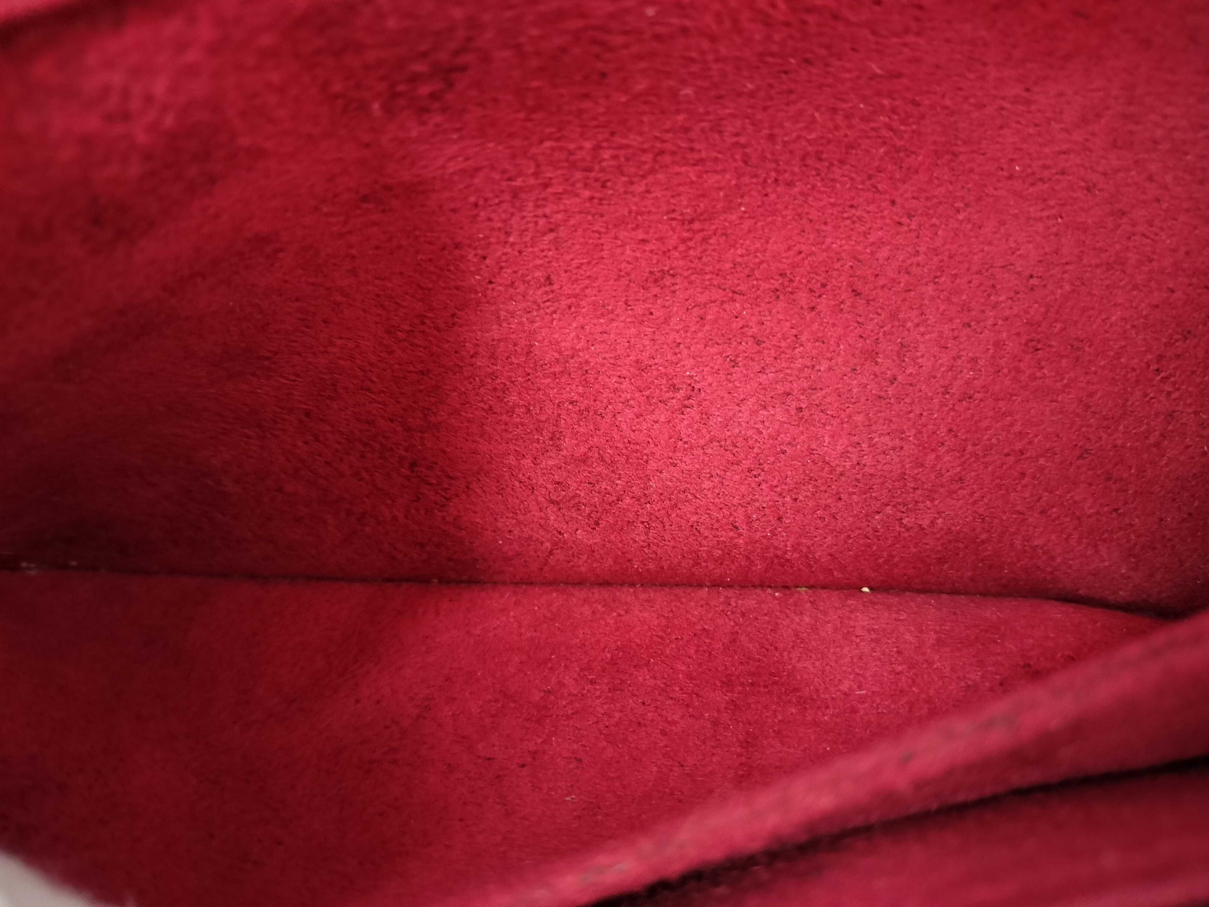 Monogram Louis Vuitton Solatine Monogram Handbag — view 10