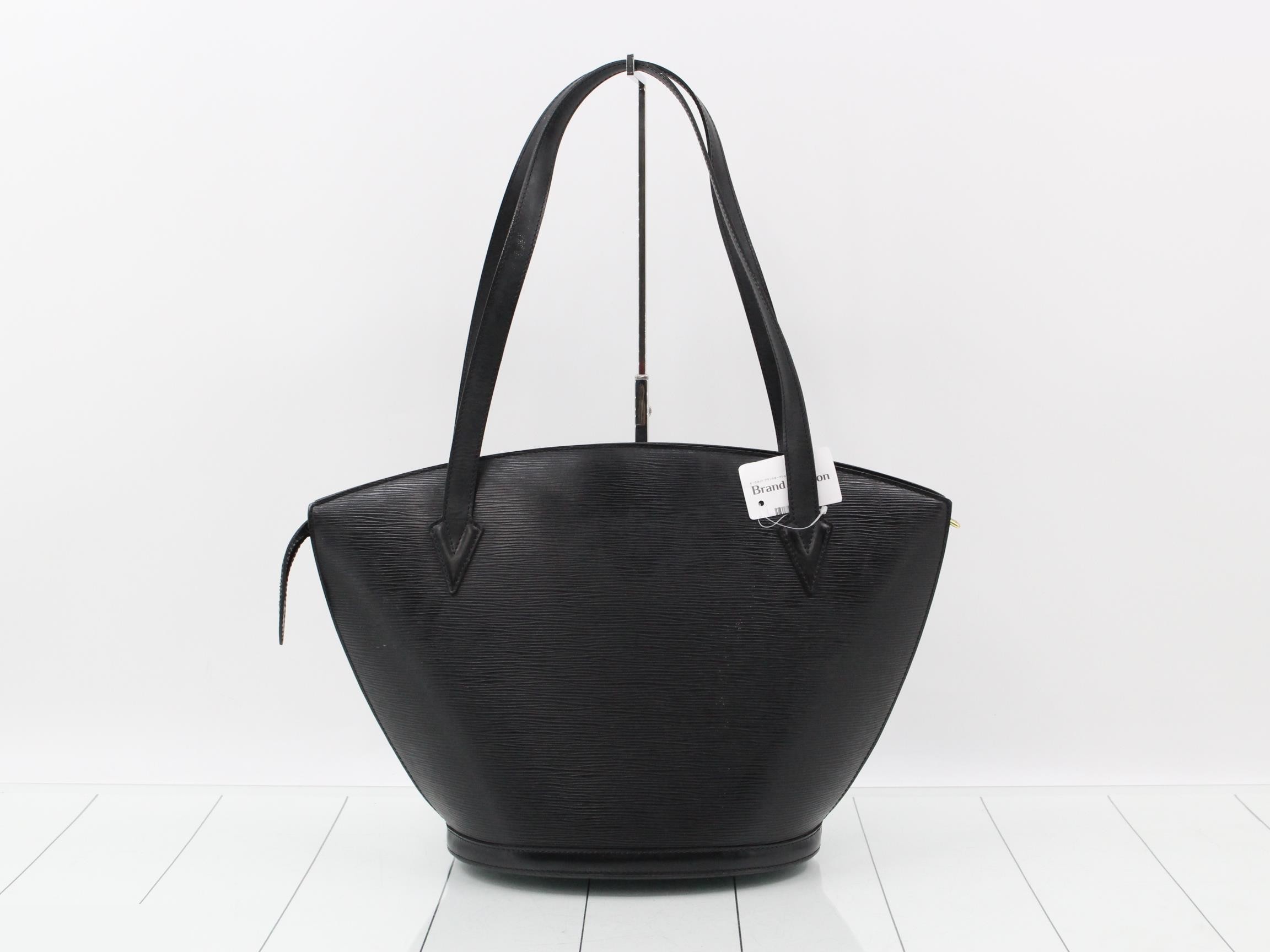 Handbag Noir Saint-Jacques — view 2
