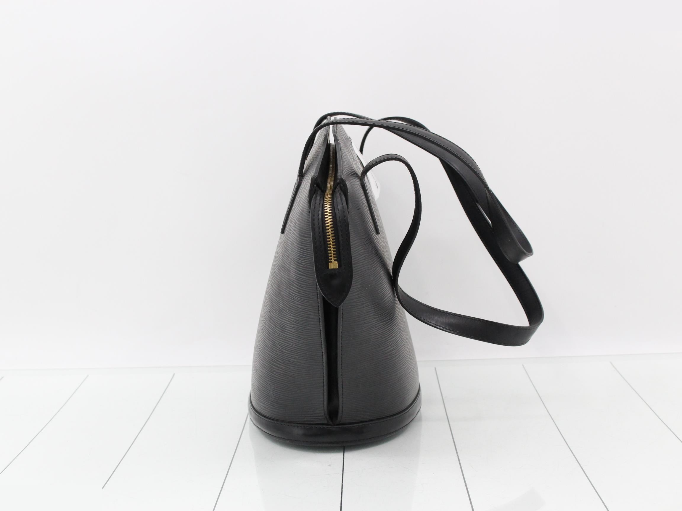 Handbag Noir Saint-Jacques — view 3
