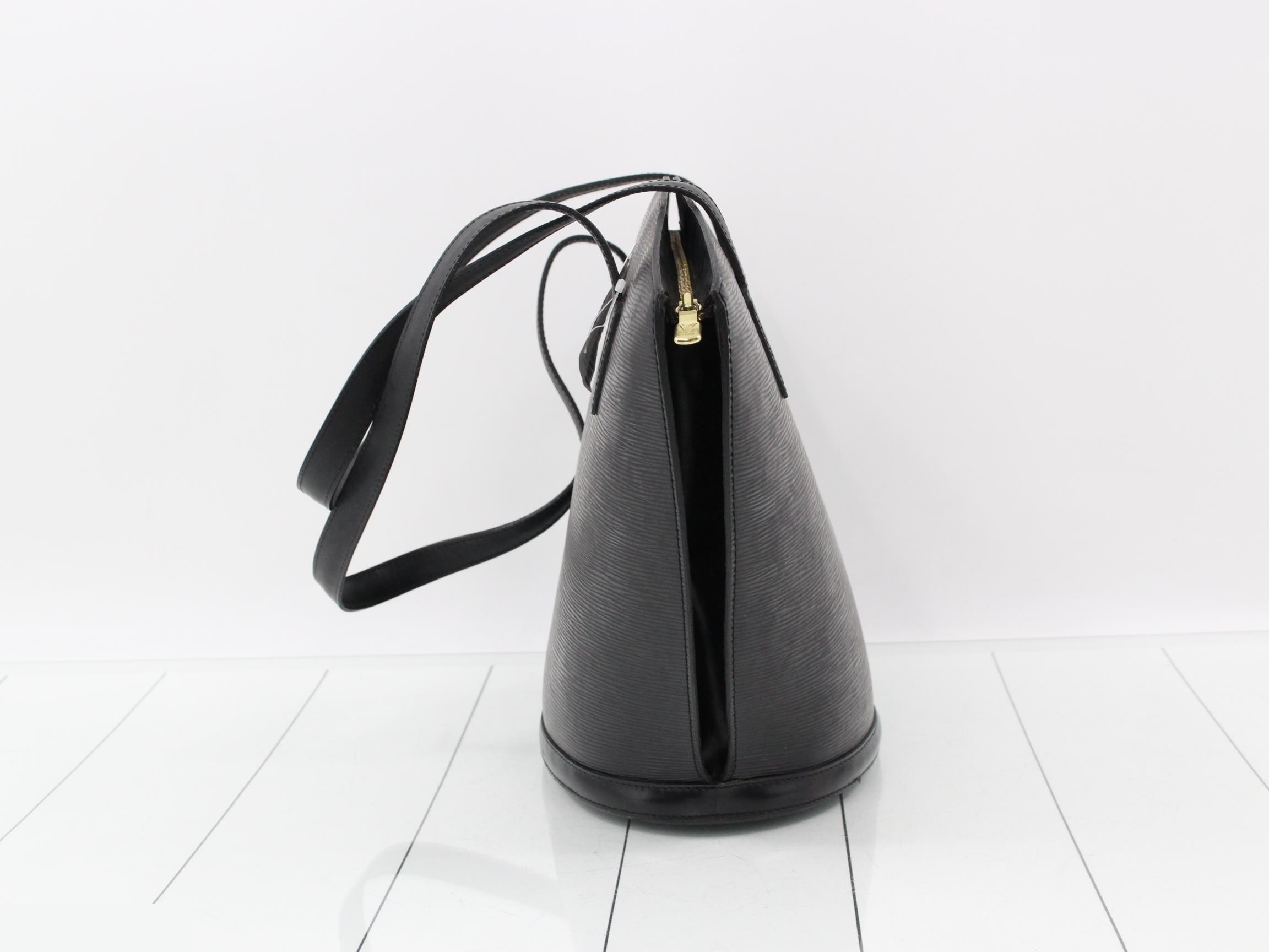 Handbag Noir Saint-Jacques — view 4
