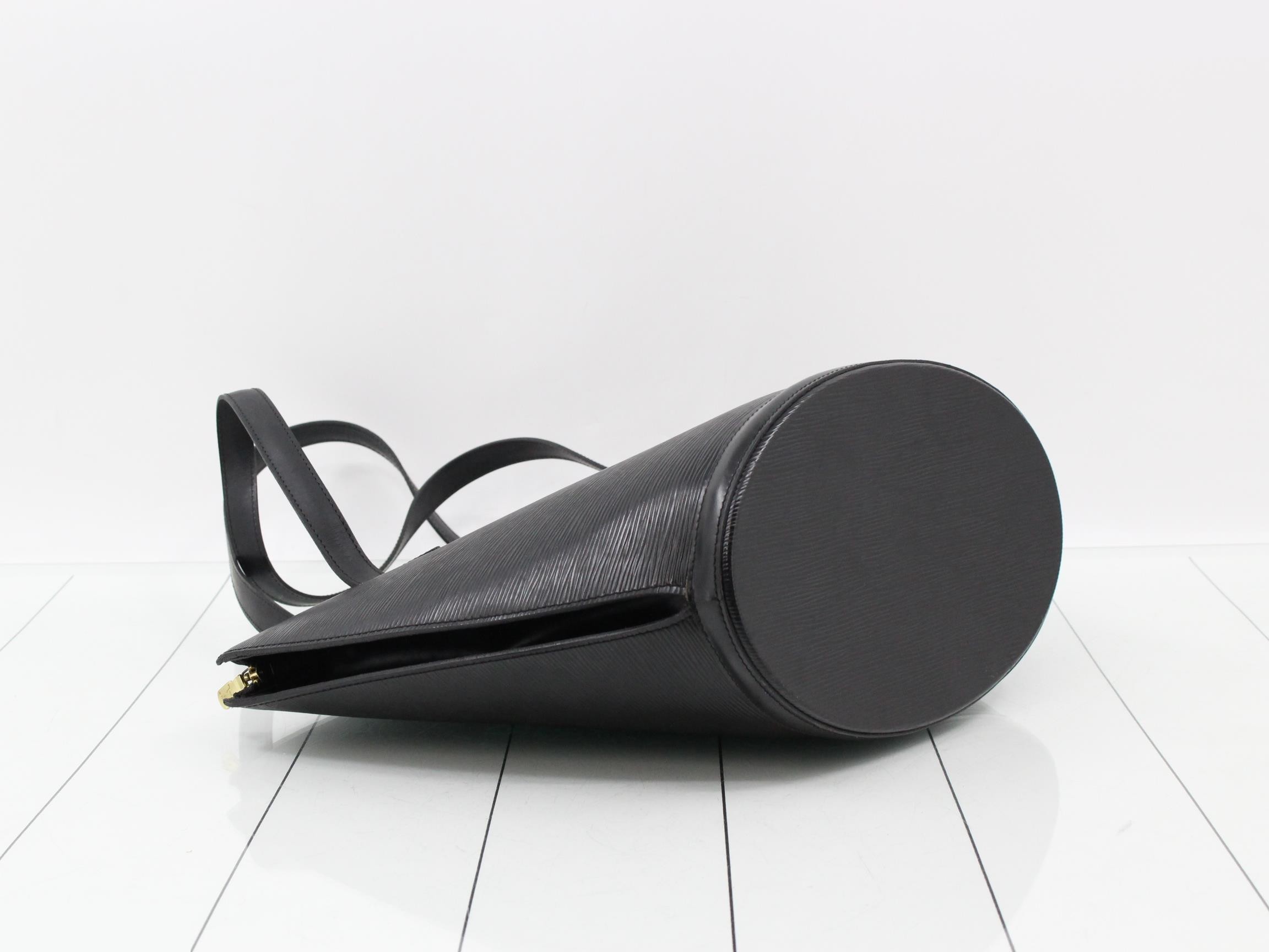Handbag Noir Saint-Jacques — view 5
