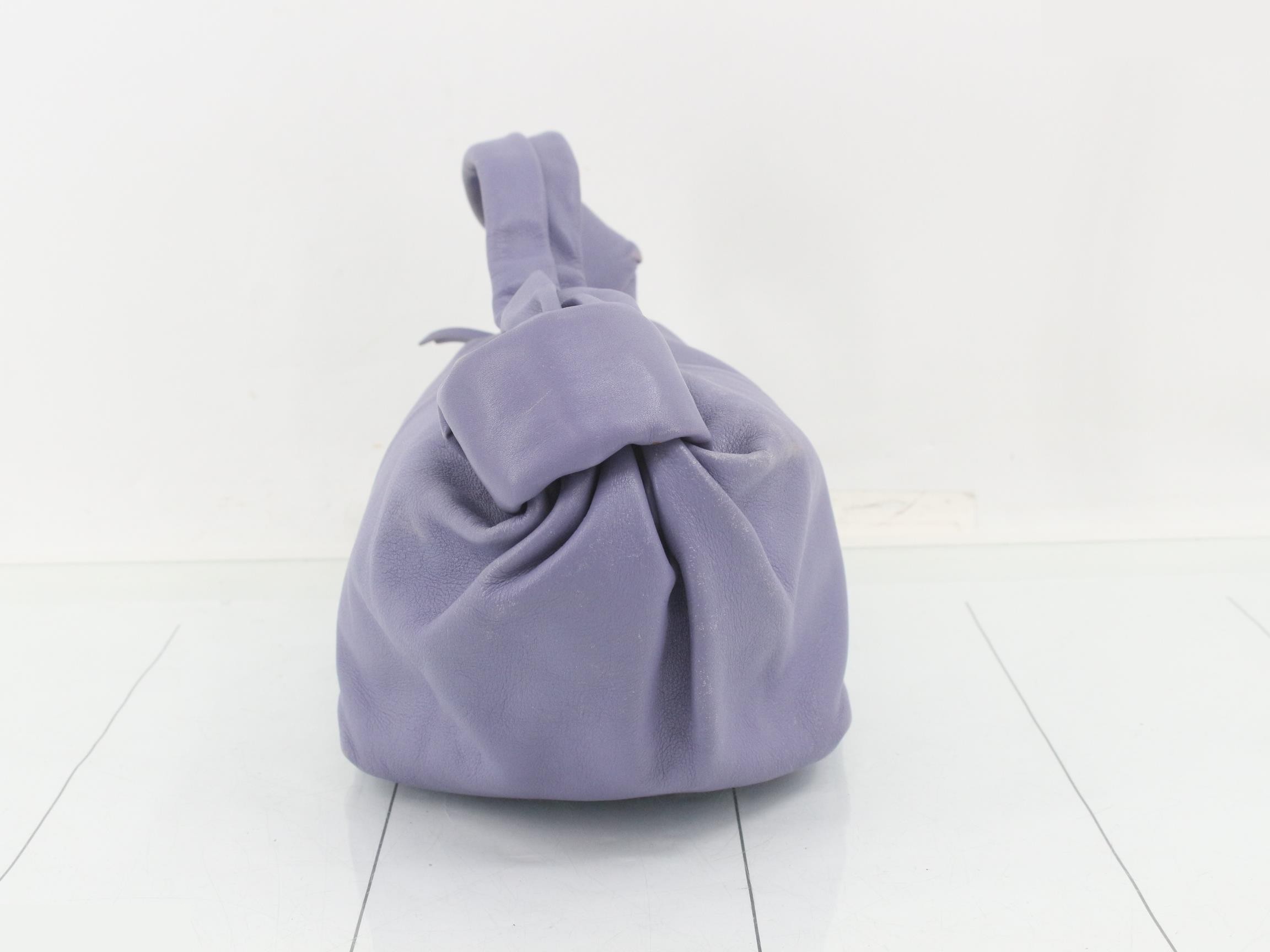 double knot handbag — view 3
