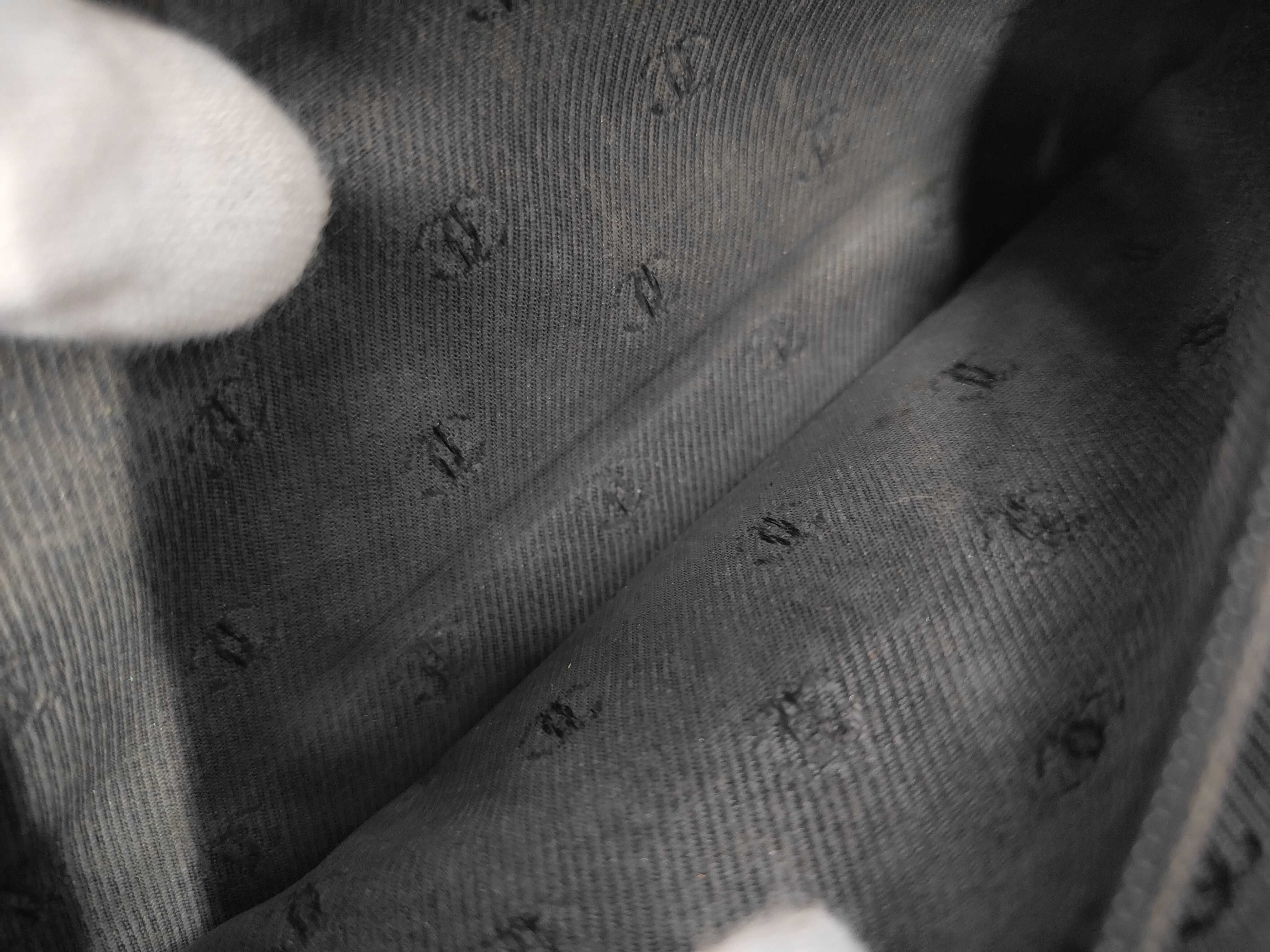 Coco Button No. 9 Black Wallet — view 5