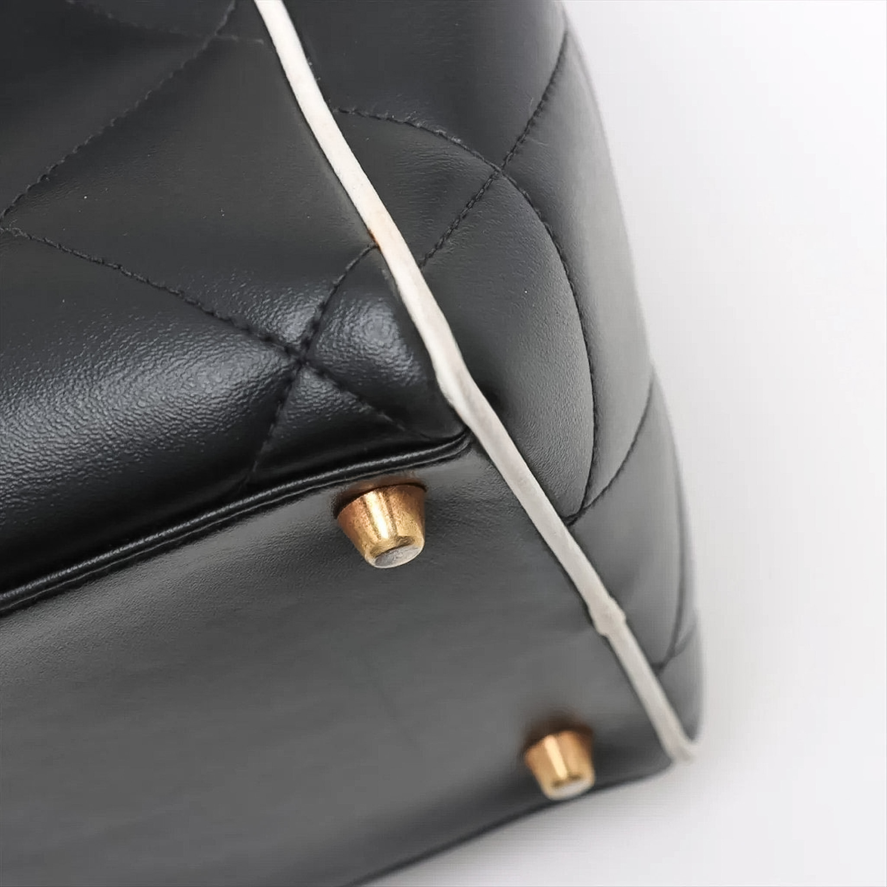 Matelassé Sport Line Seal No. 3 Boston Bag — view 11