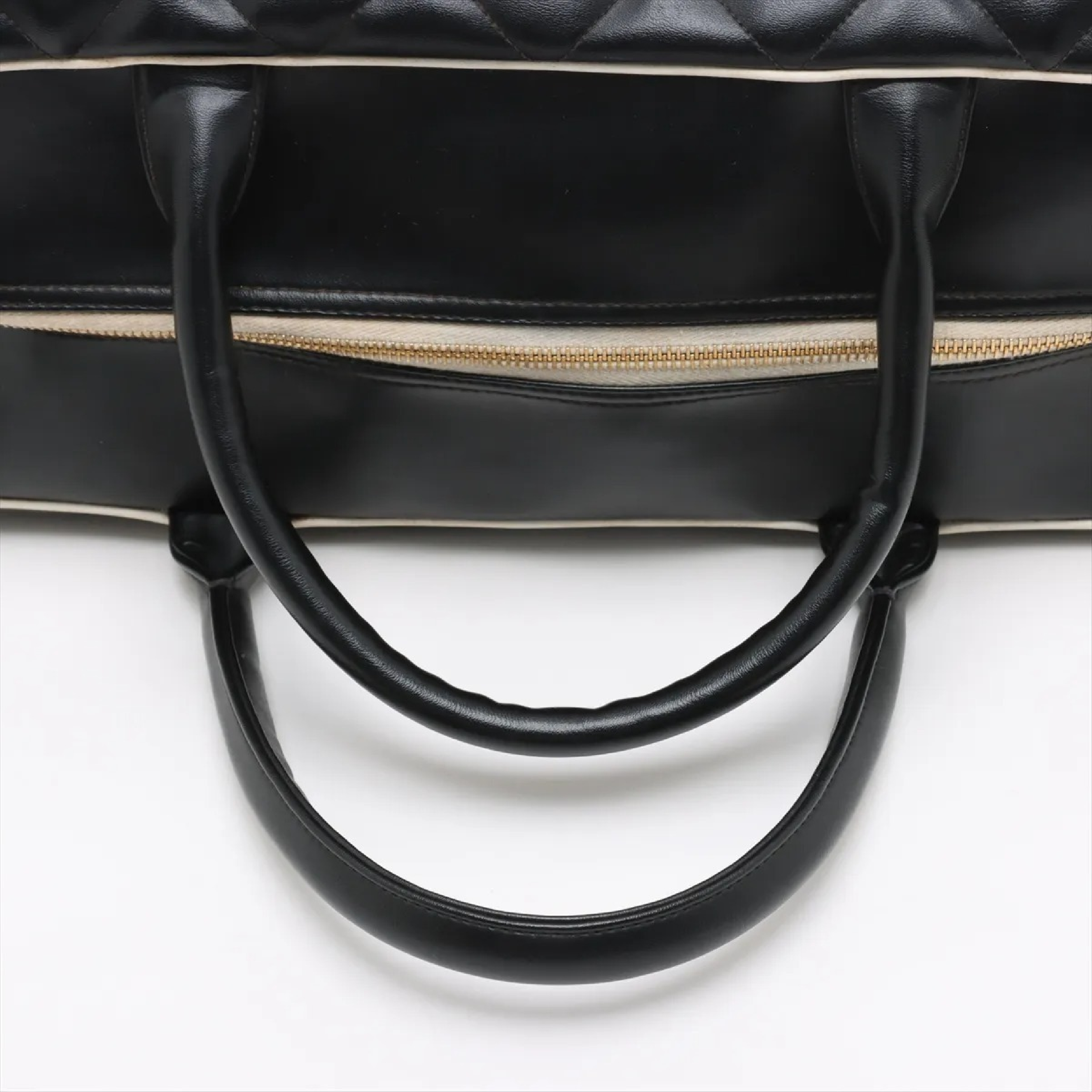 Matelassé Sport Line Seal No. 3 Boston Bag — view 5