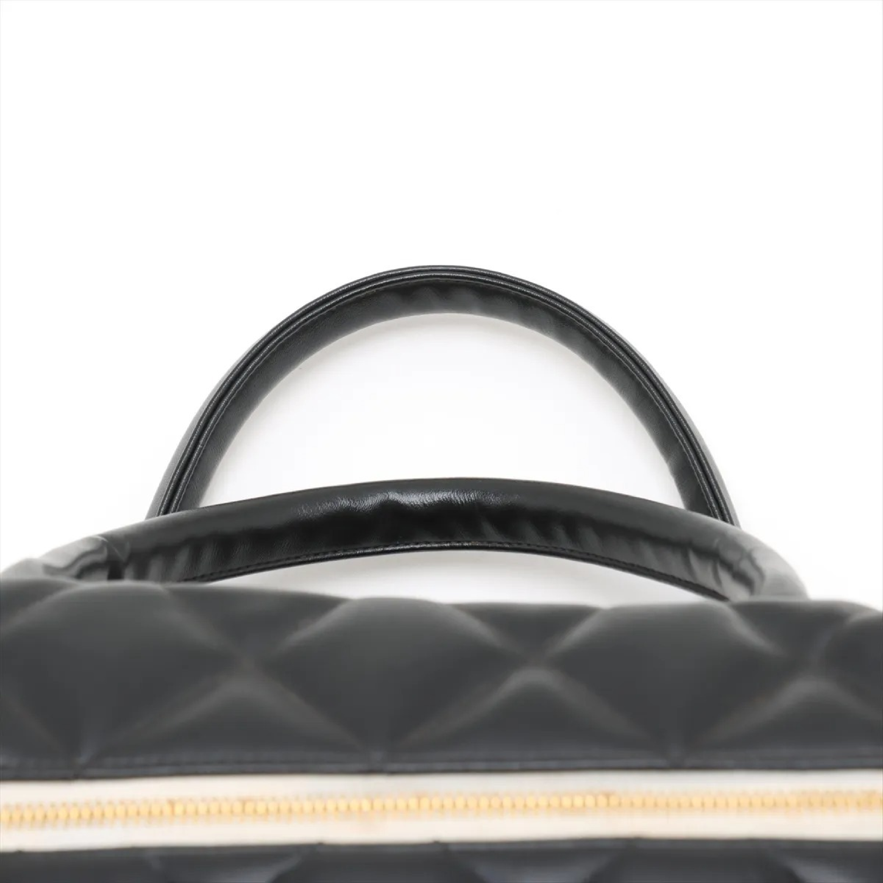 Matelassé Sport Line Seal No. 3 Boston Bag — view 6