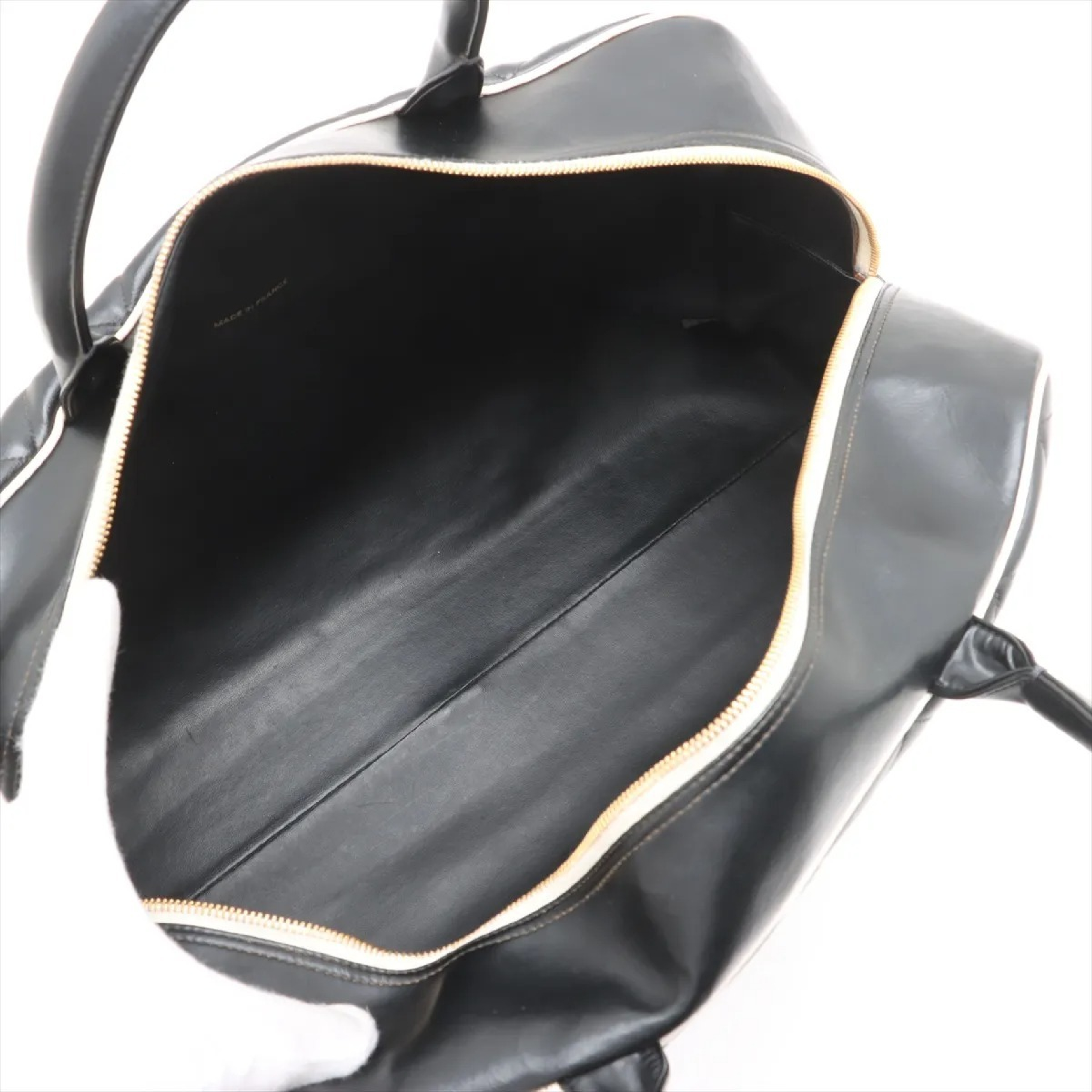 Matelassé Sport Line Seal No. 3 Boston Bag — view 7