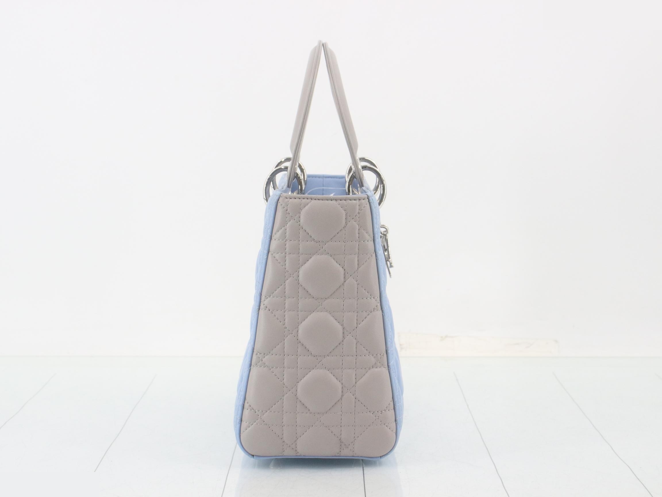 Bag, Shoulder bag, 2-way, Blue — view 4