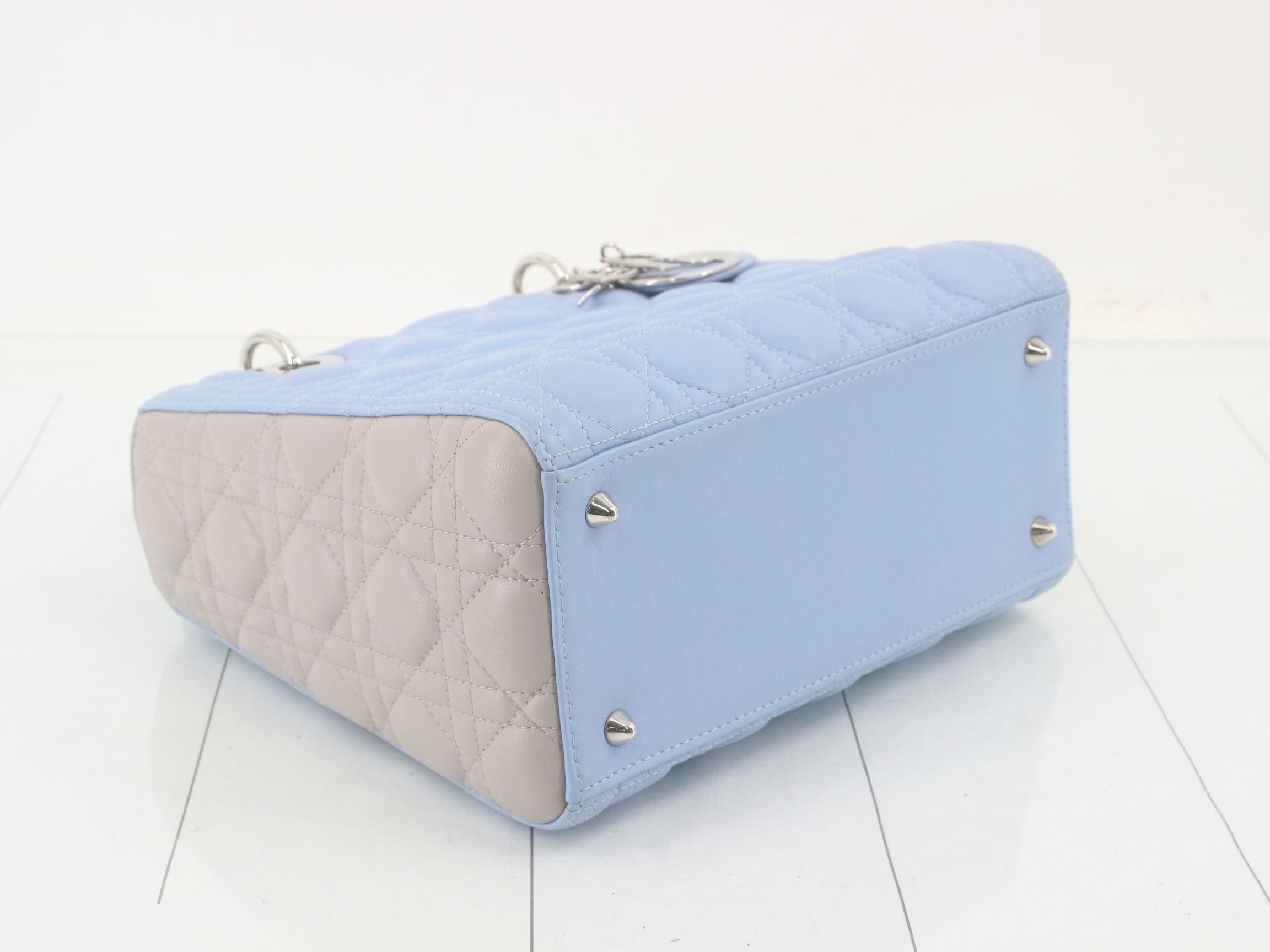 Bag, Shoulder bag, 2-way, Blue — view 5