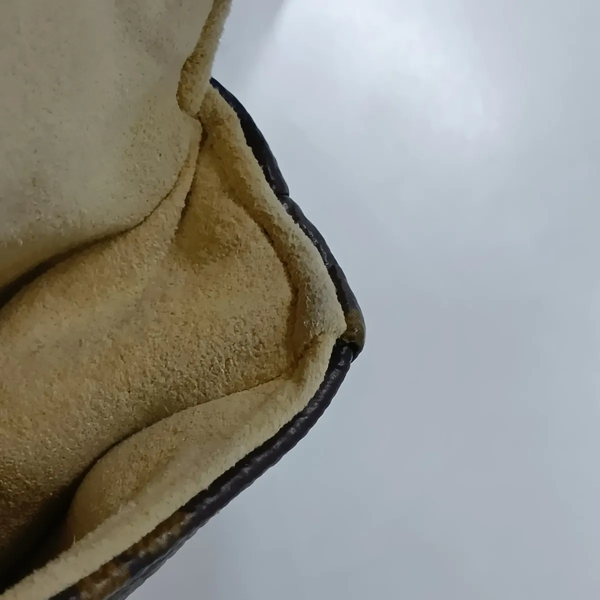 Monogram Saumur BB M46740 Brown, without strap, RFID detected. — view 8
