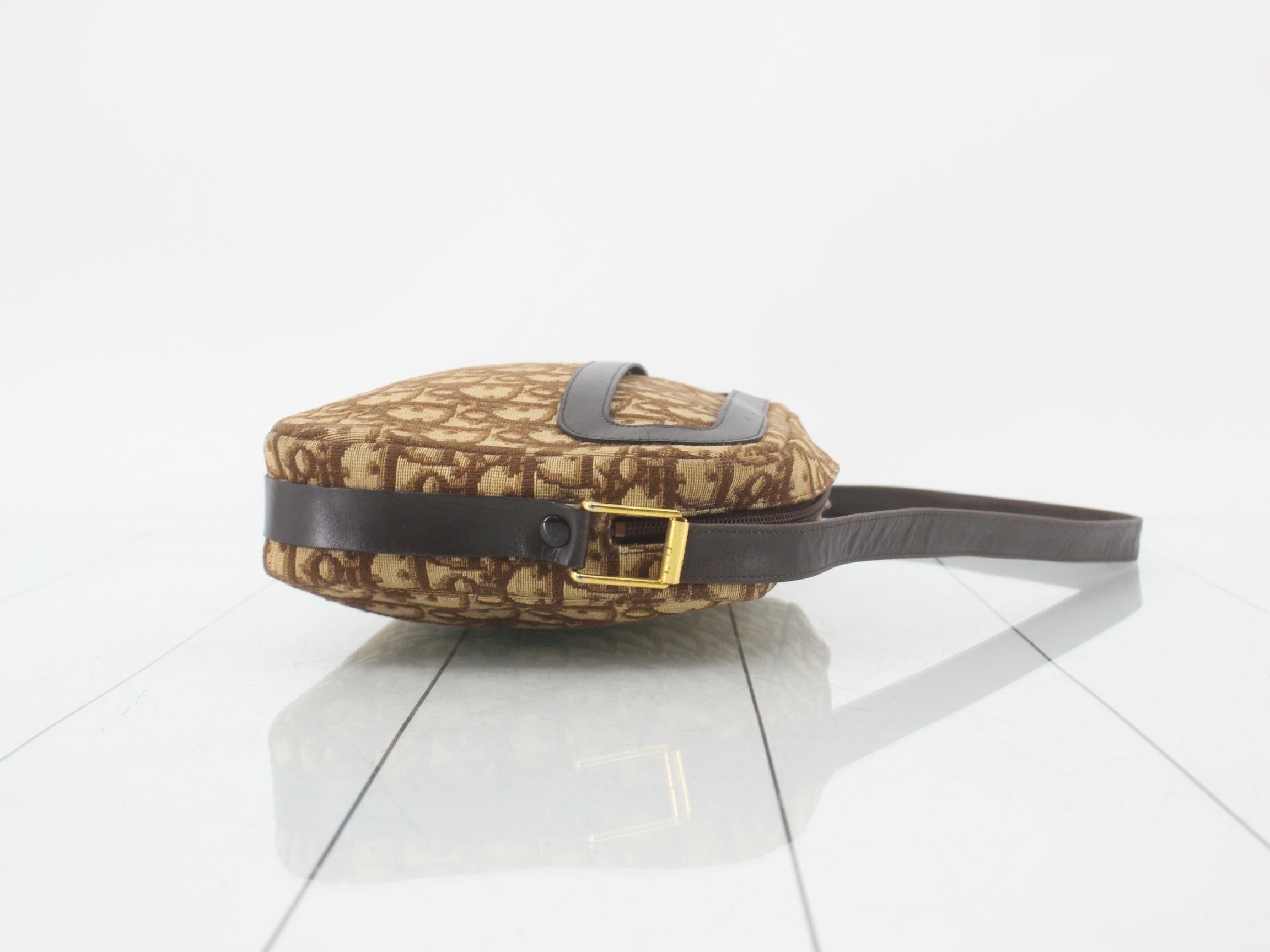 Trotter One-Shoulder Bag — view 3