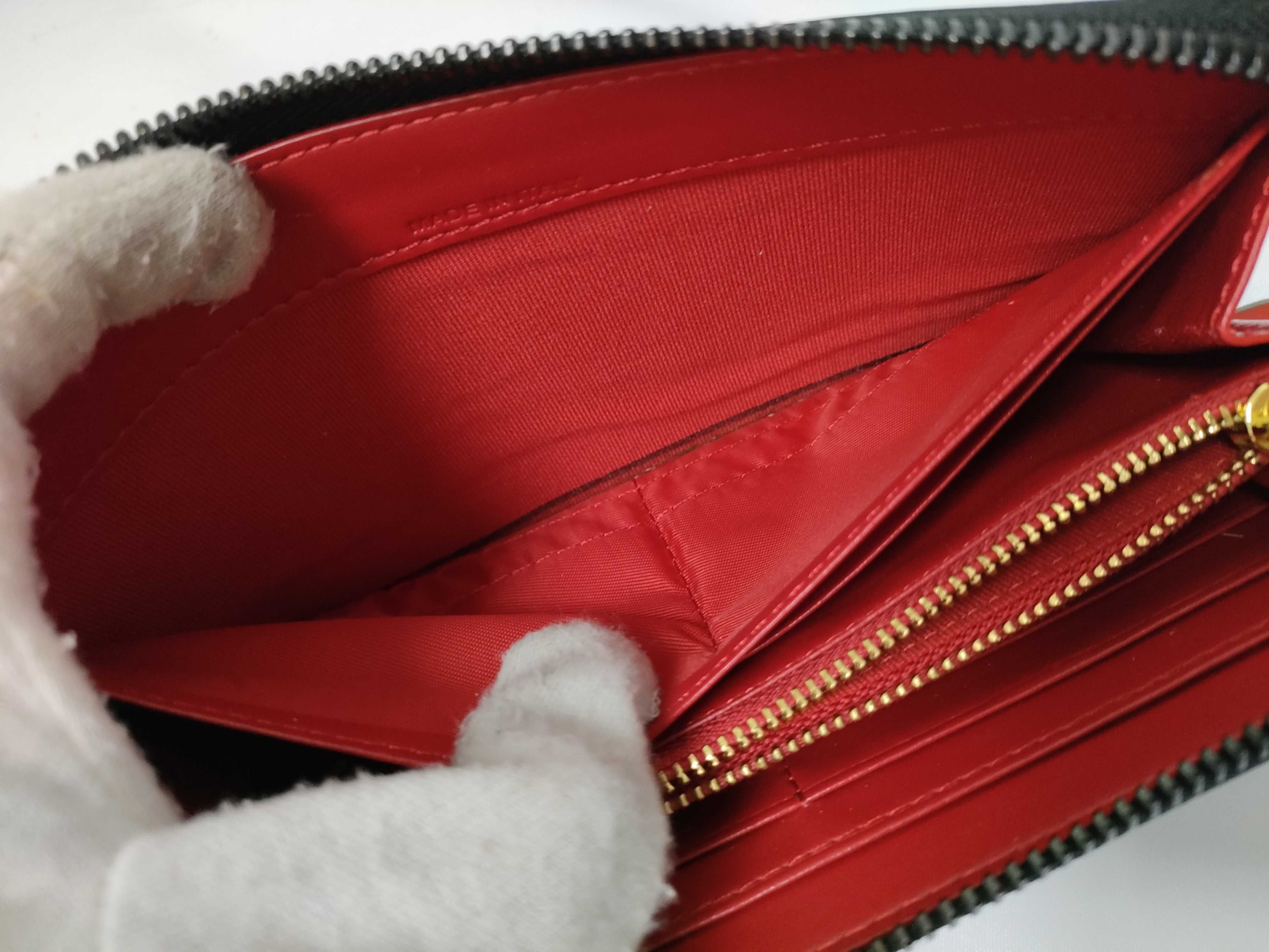long wallet, Panettone studded wallet — view 11