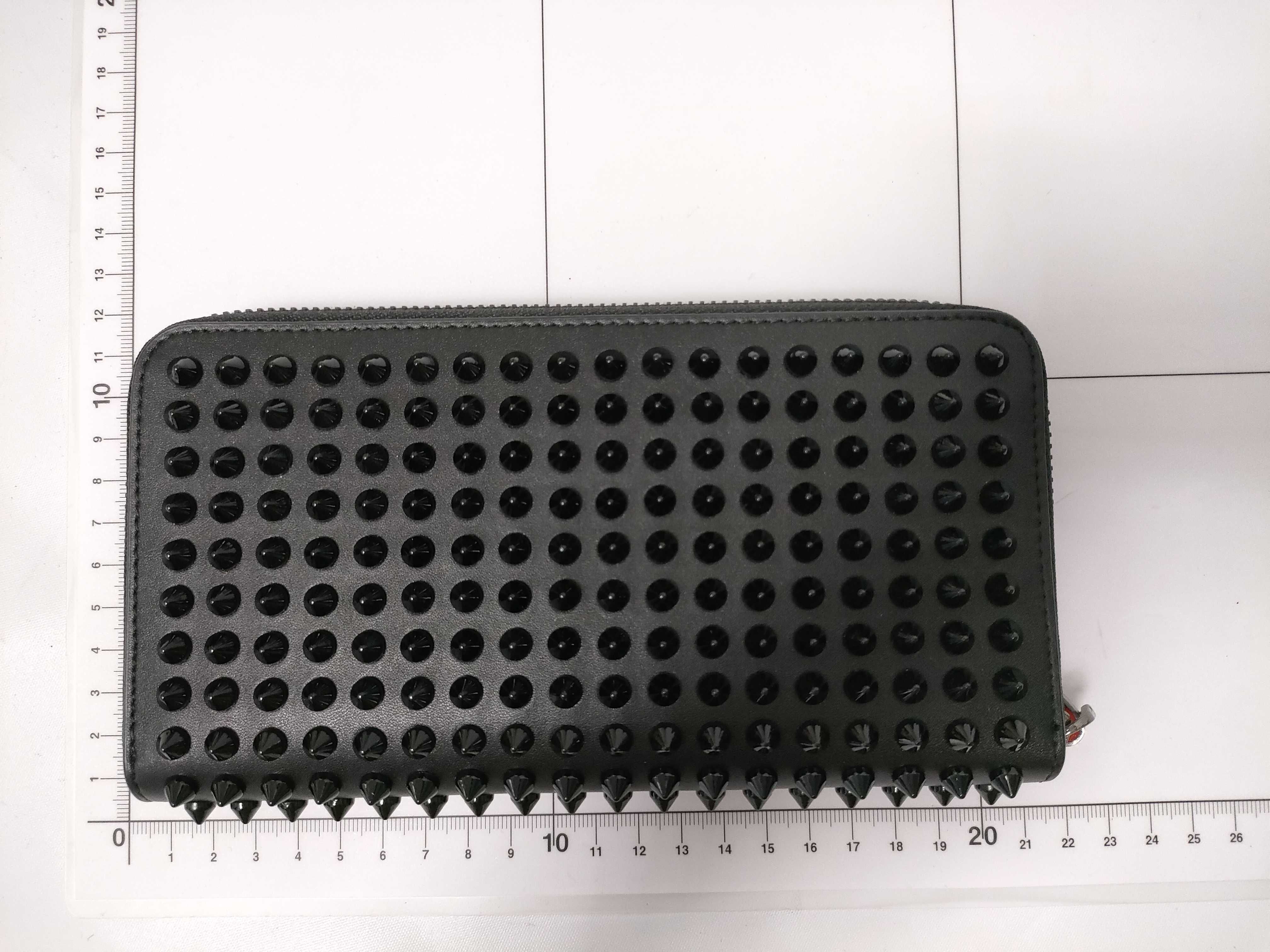 long wallet, Panettone studded wallet — view 13