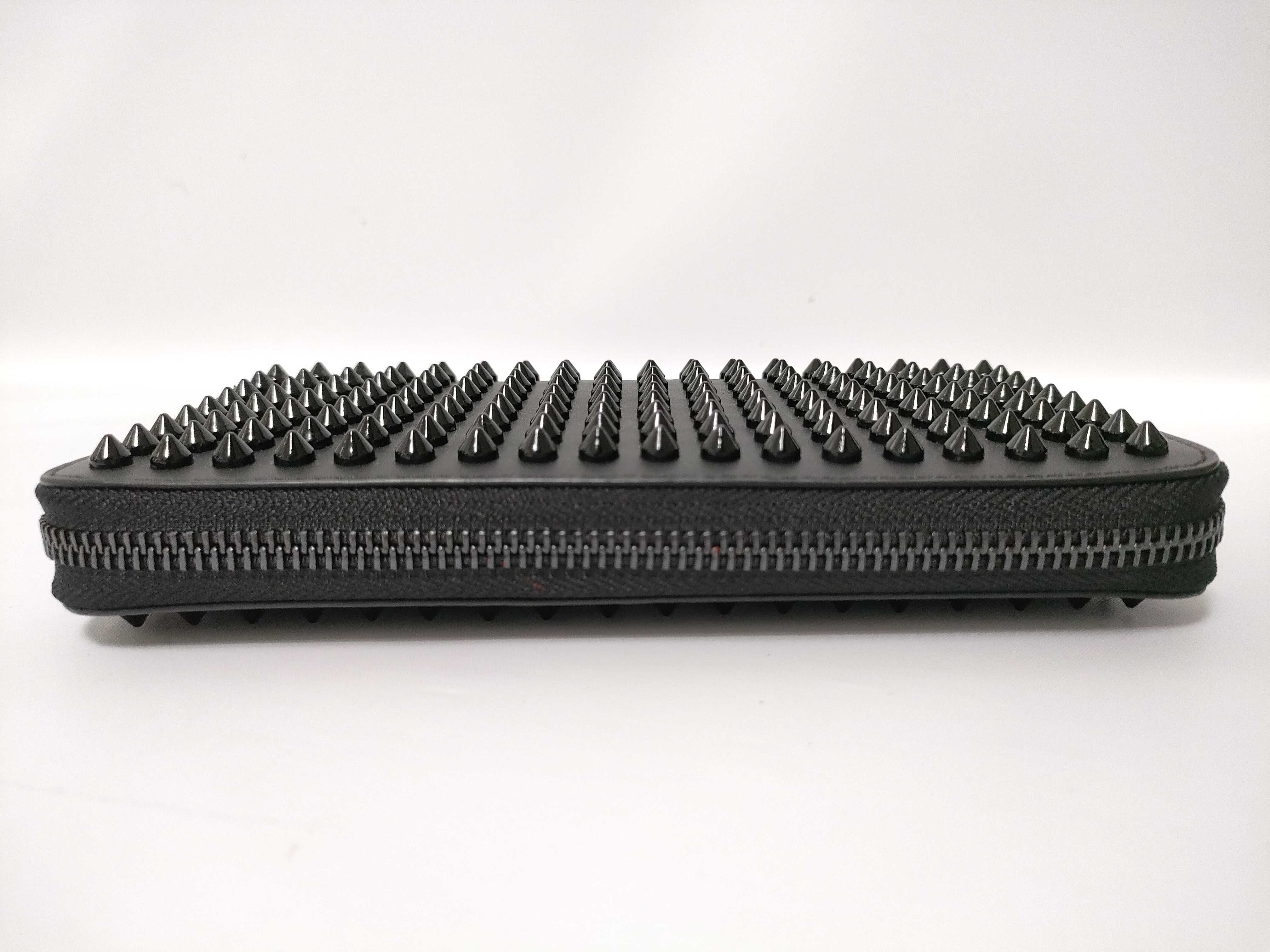 long wallet, Panettone studded wallet — view 3