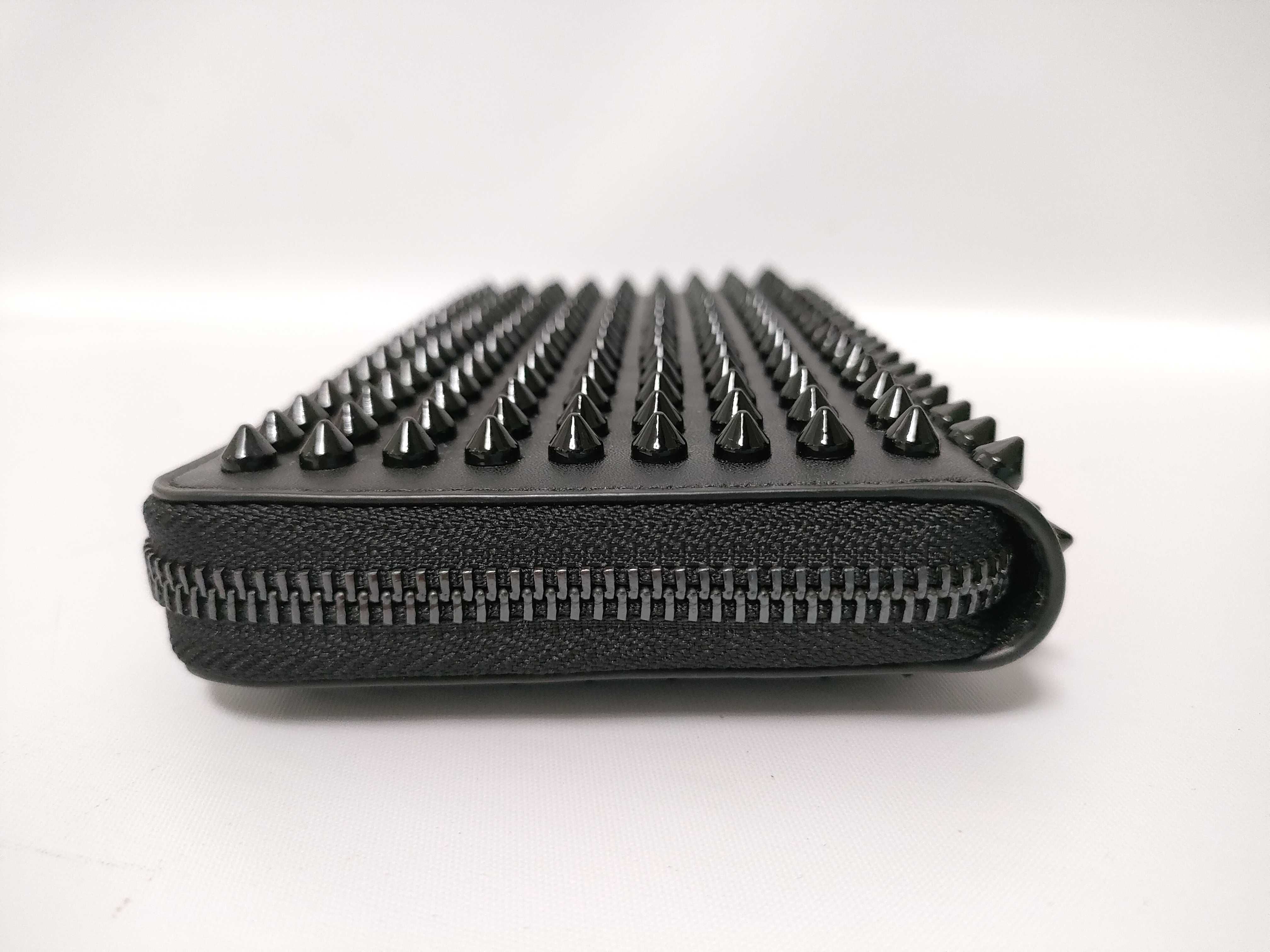 long wallet, Panettone studded wallet — view 4
