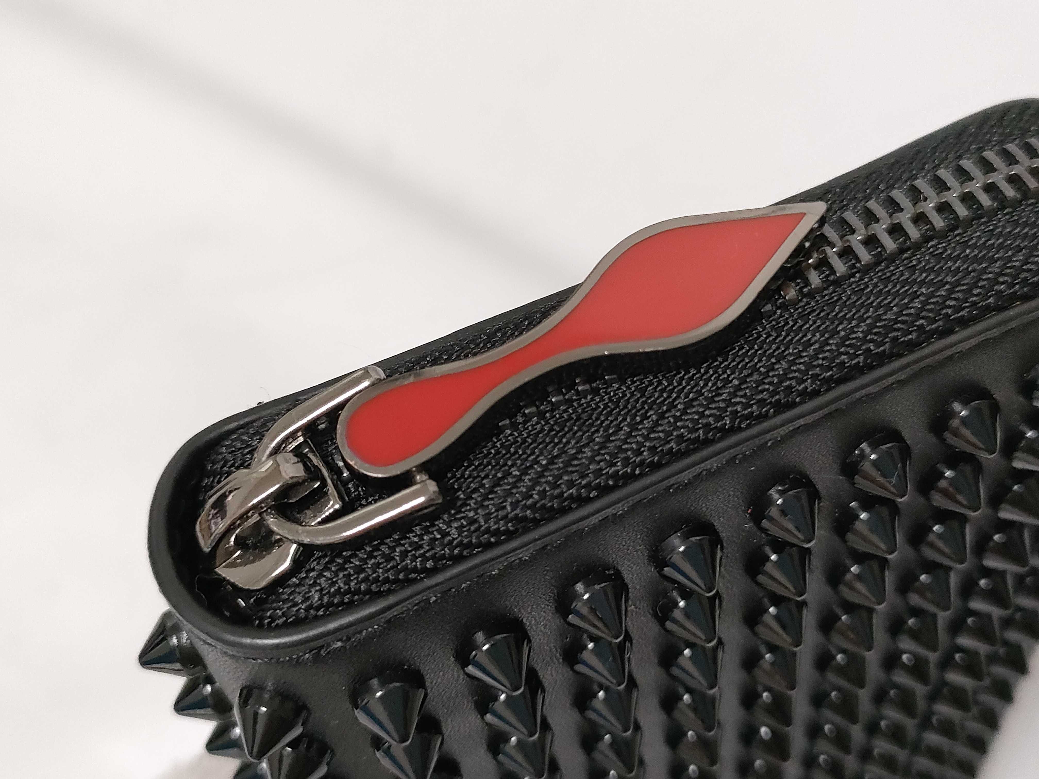 long wallet, Panettone studded wallet — view 5