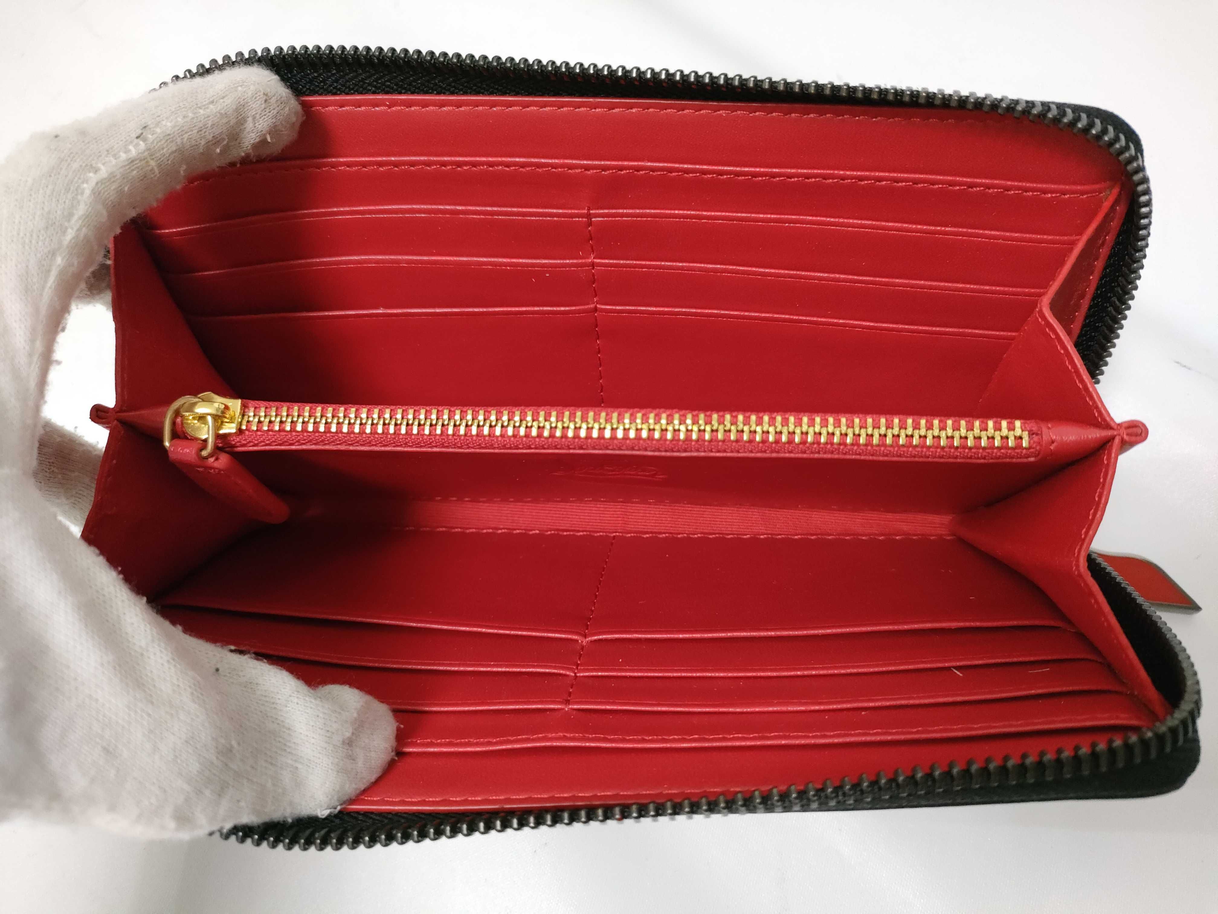 long wallet, Panettone studded wallet — view 7