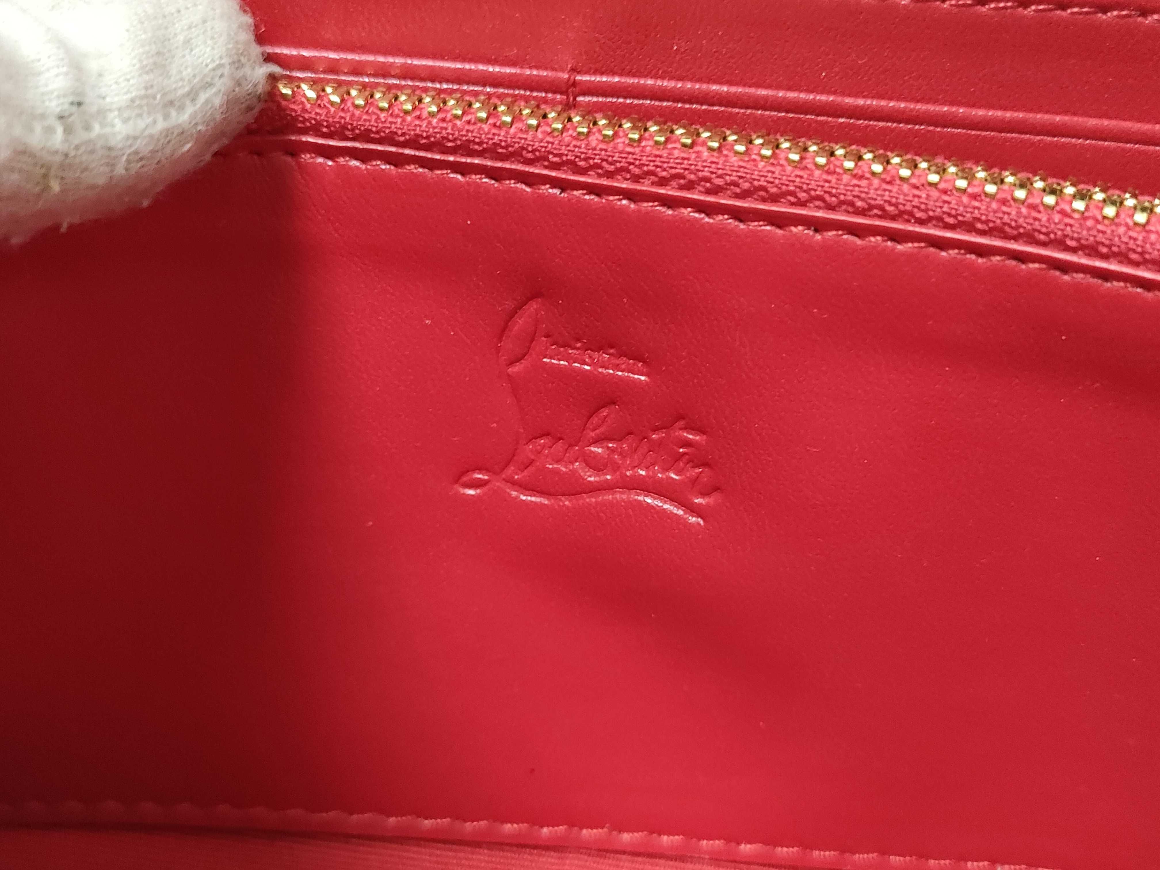 long wallet, Panettone studded wallet — view 8