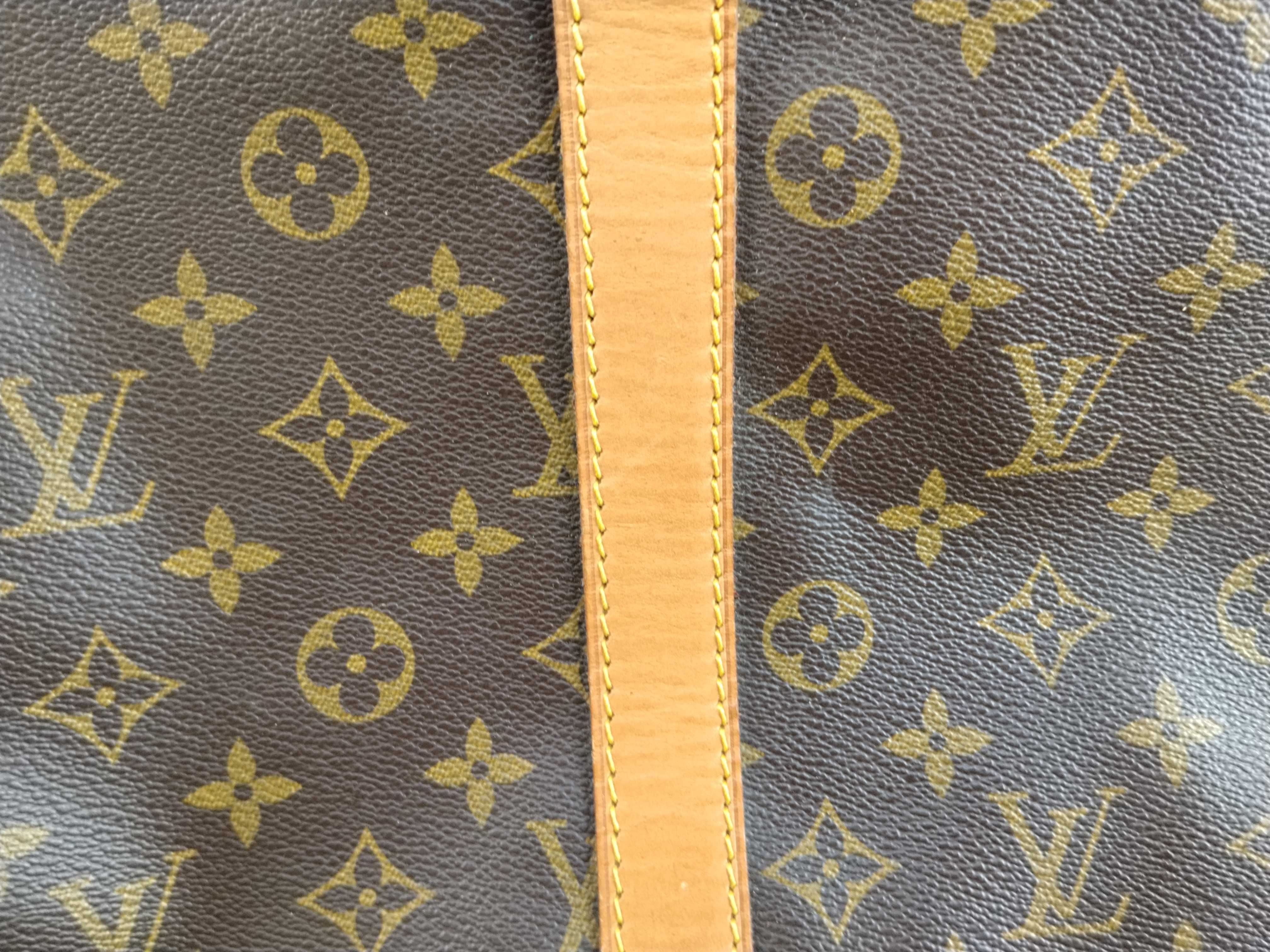 Monogram Keepall Bandoulière 55 M4141 SP0981 Boston Bag — view 12