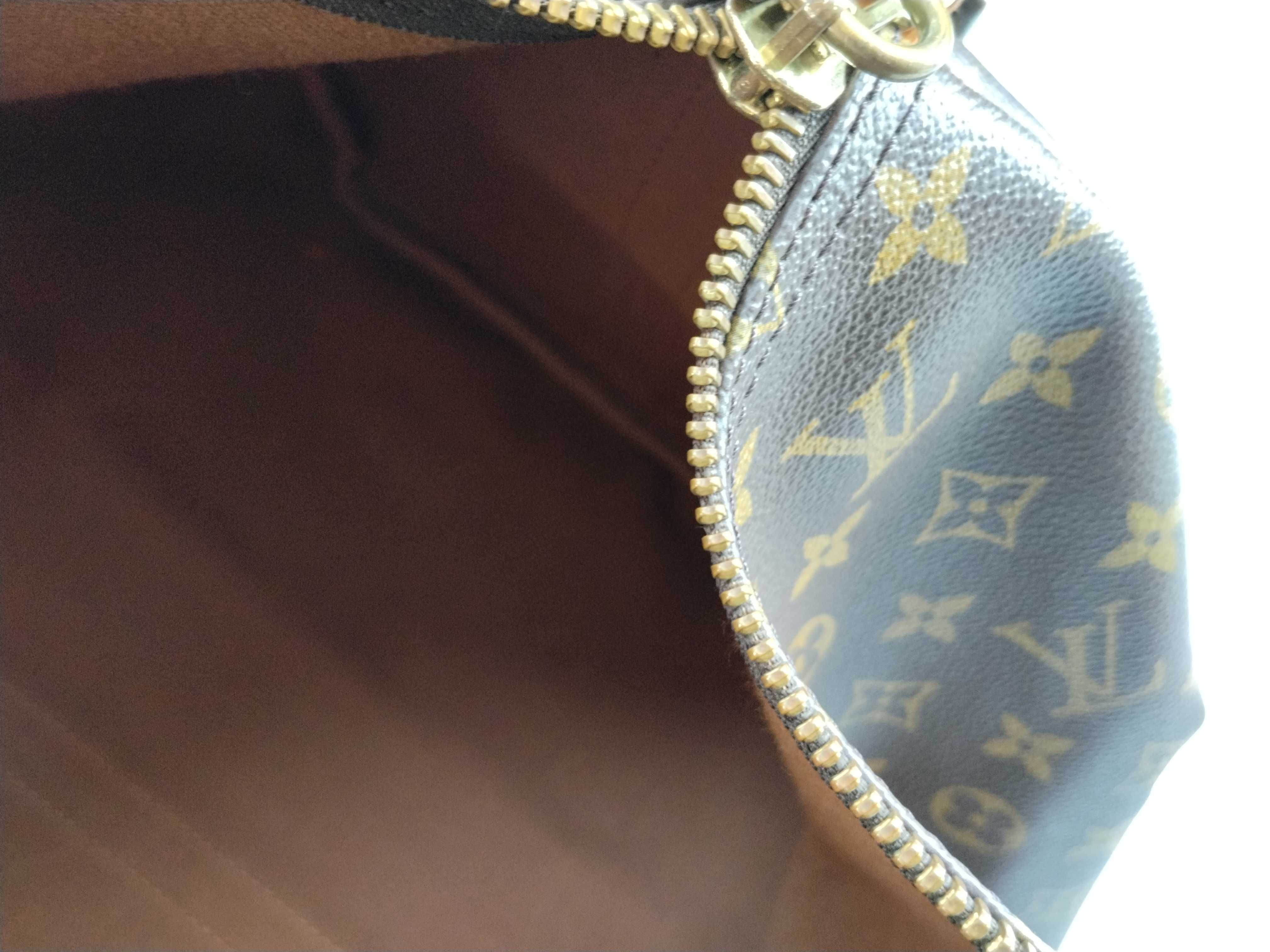 Monogram Keepall Bandoulière 55 M4141 SP0981 Boston Bag — view 13