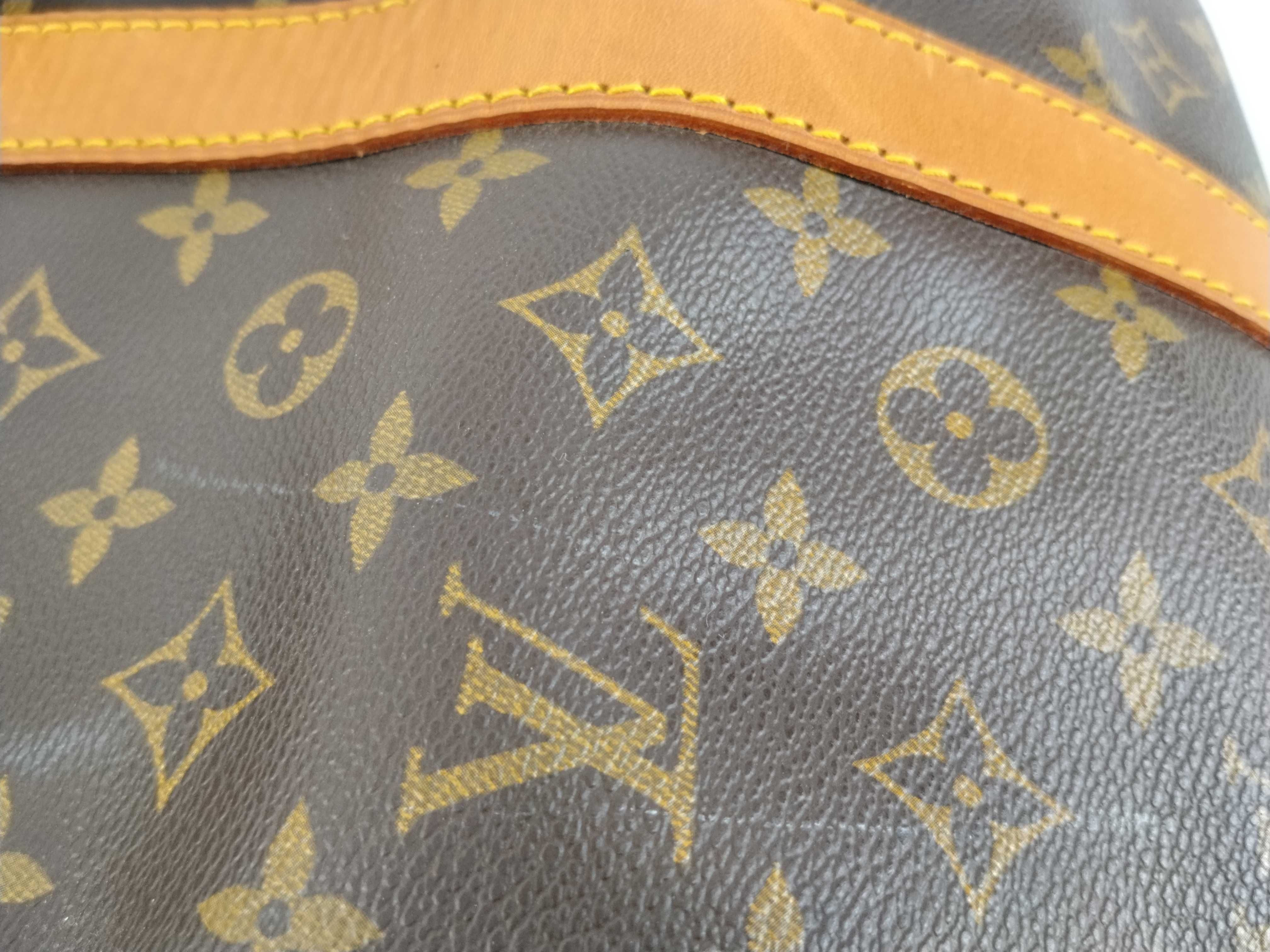 Monogram Keepall Bandoulière 55 M4141 SP0981 Boston Bag — view 15