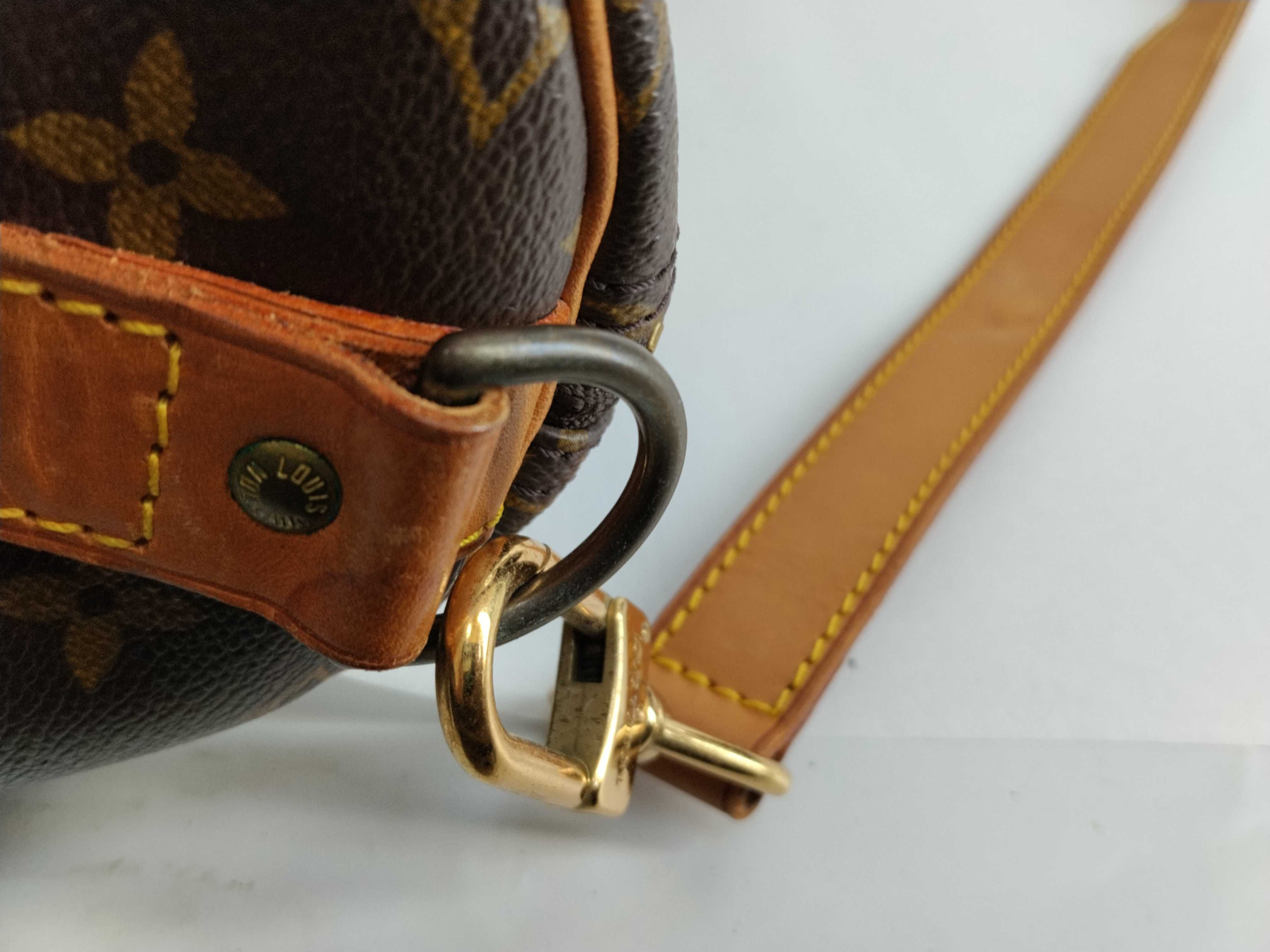 Monogram Keepall Bandoulière 55 M4141 SP0981 Boston Bag — view 7