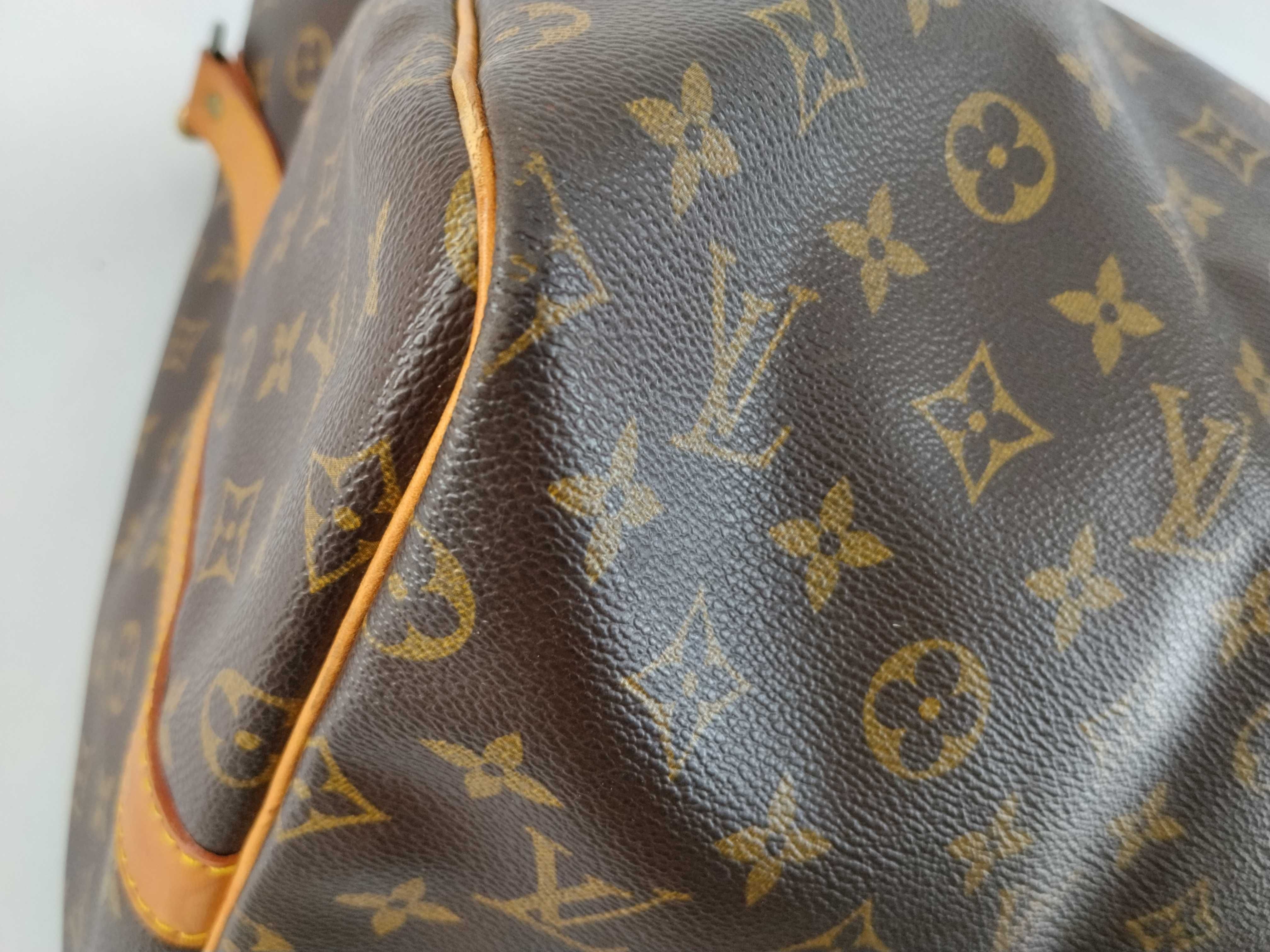 Monogram Keepall Bandoulière 55 M4141 SP0981 Boston Bag — view 8