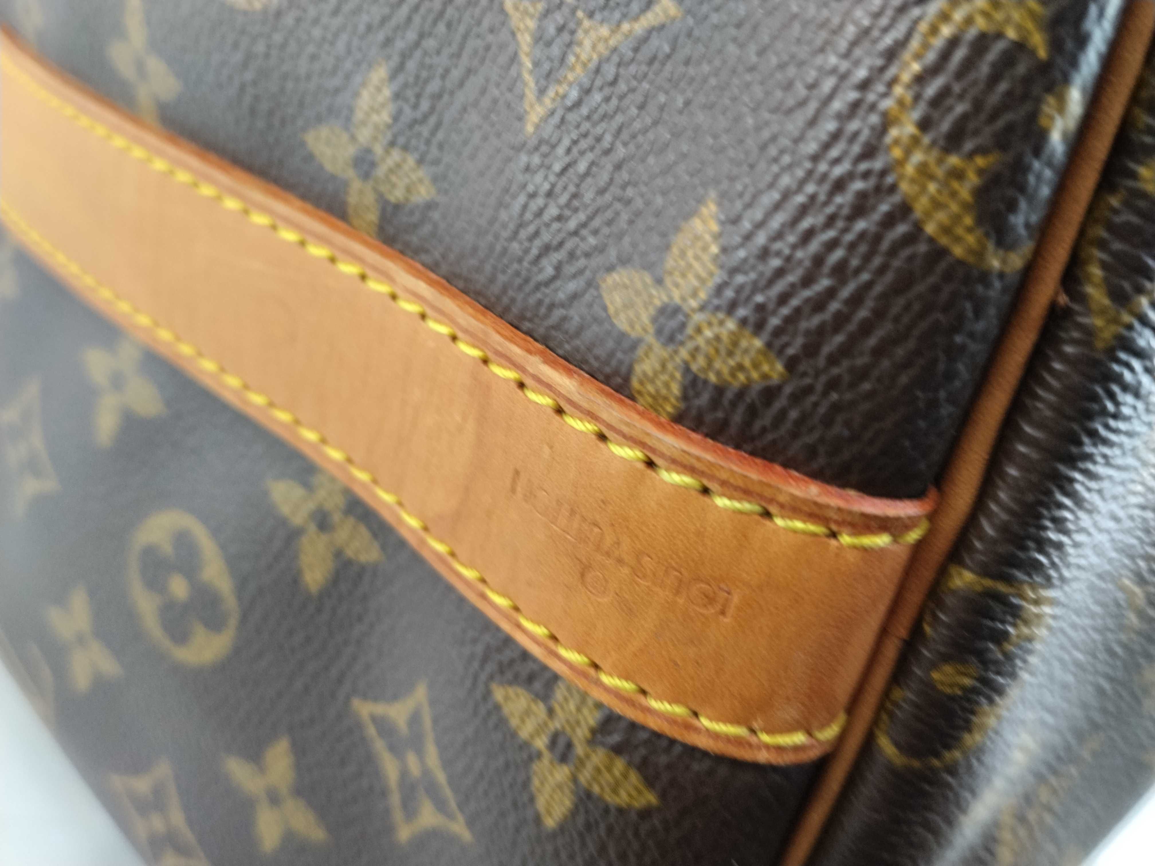 Monogram Keepall Bandoulière 55 M4141 SP0981 Boston Bag — view 10