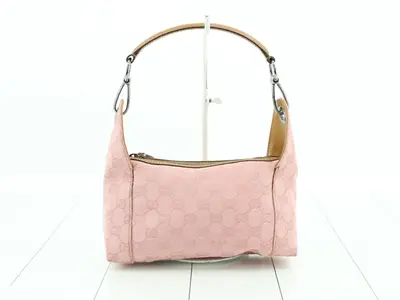 GG Canvas (Bag) - Handbag