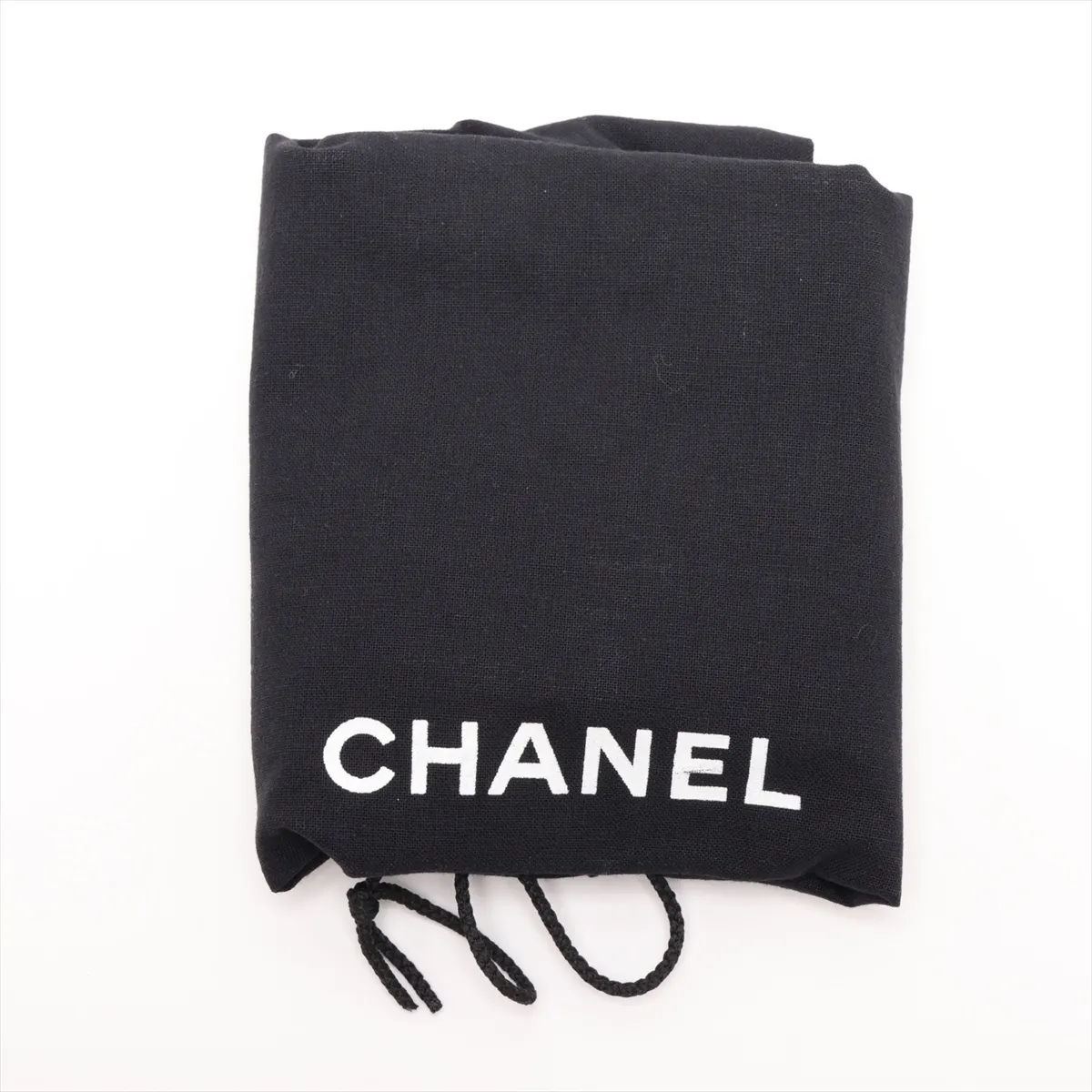 Mini Matelassé 20 Lambskin Chain Shoulder Bag, Black with Silver Hardware, 19384796, Serial Number 19-series, A69900 — view 10