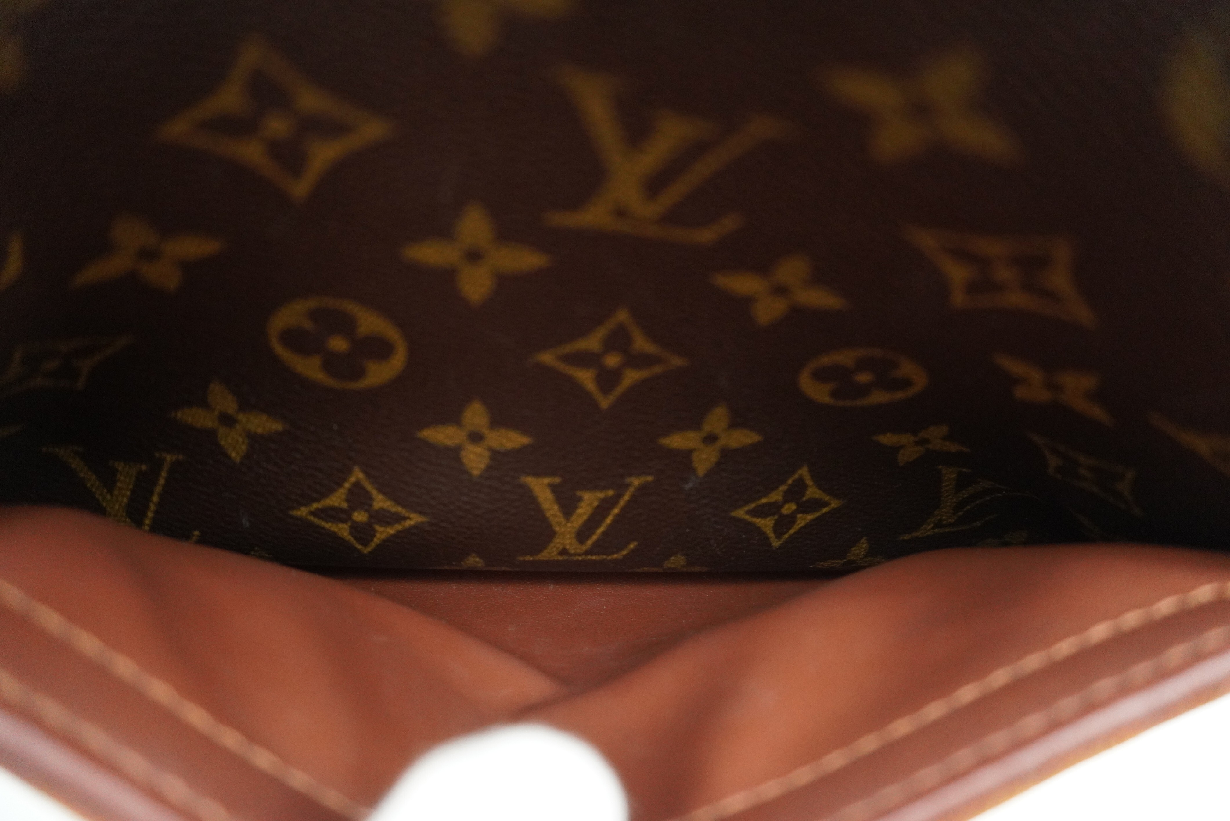 Monogram Blois M51221 Shoulder Bag — view 12