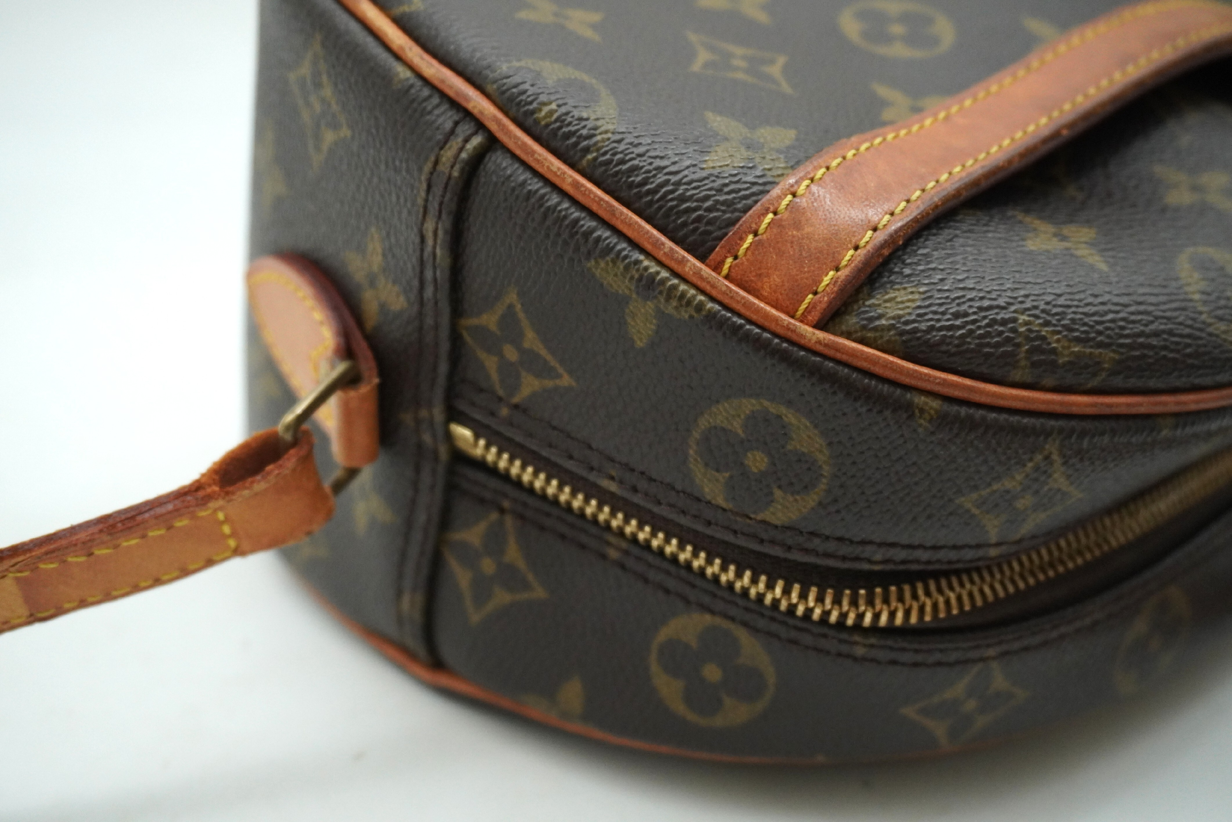 Monogram Blois M51221 Shoulder Bag — view 10