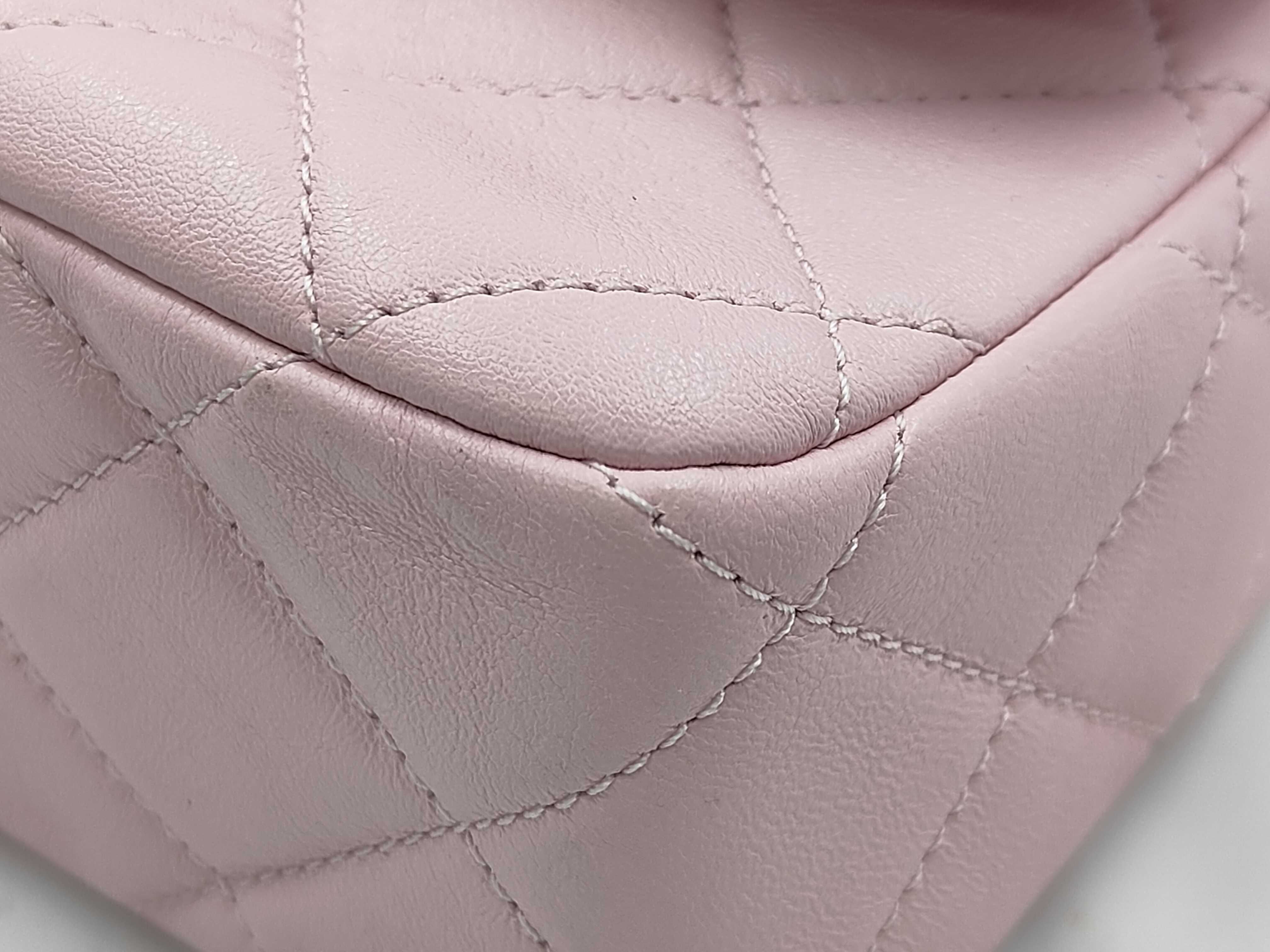 Lambskin Matelassé Chain Shoulder Bag C7N1XEH6 — view 6