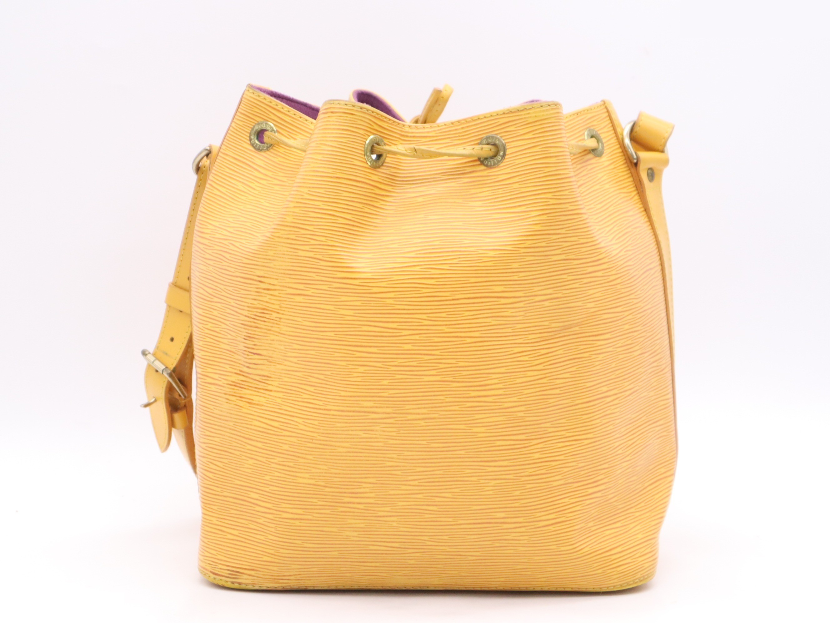 Petit Noé Tassili Yellow — view 2