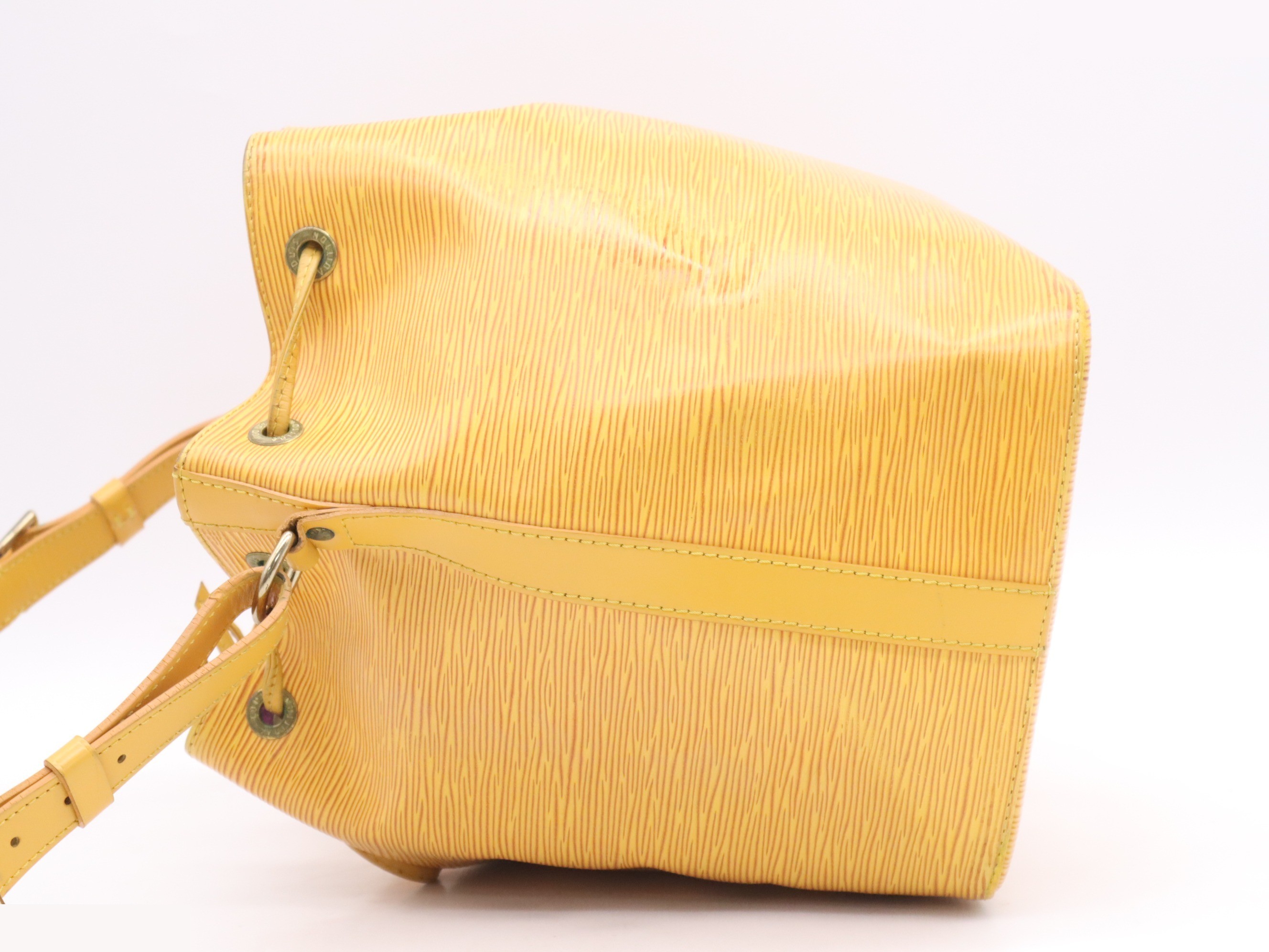 Petit Noé Tassili Yellow — view 3