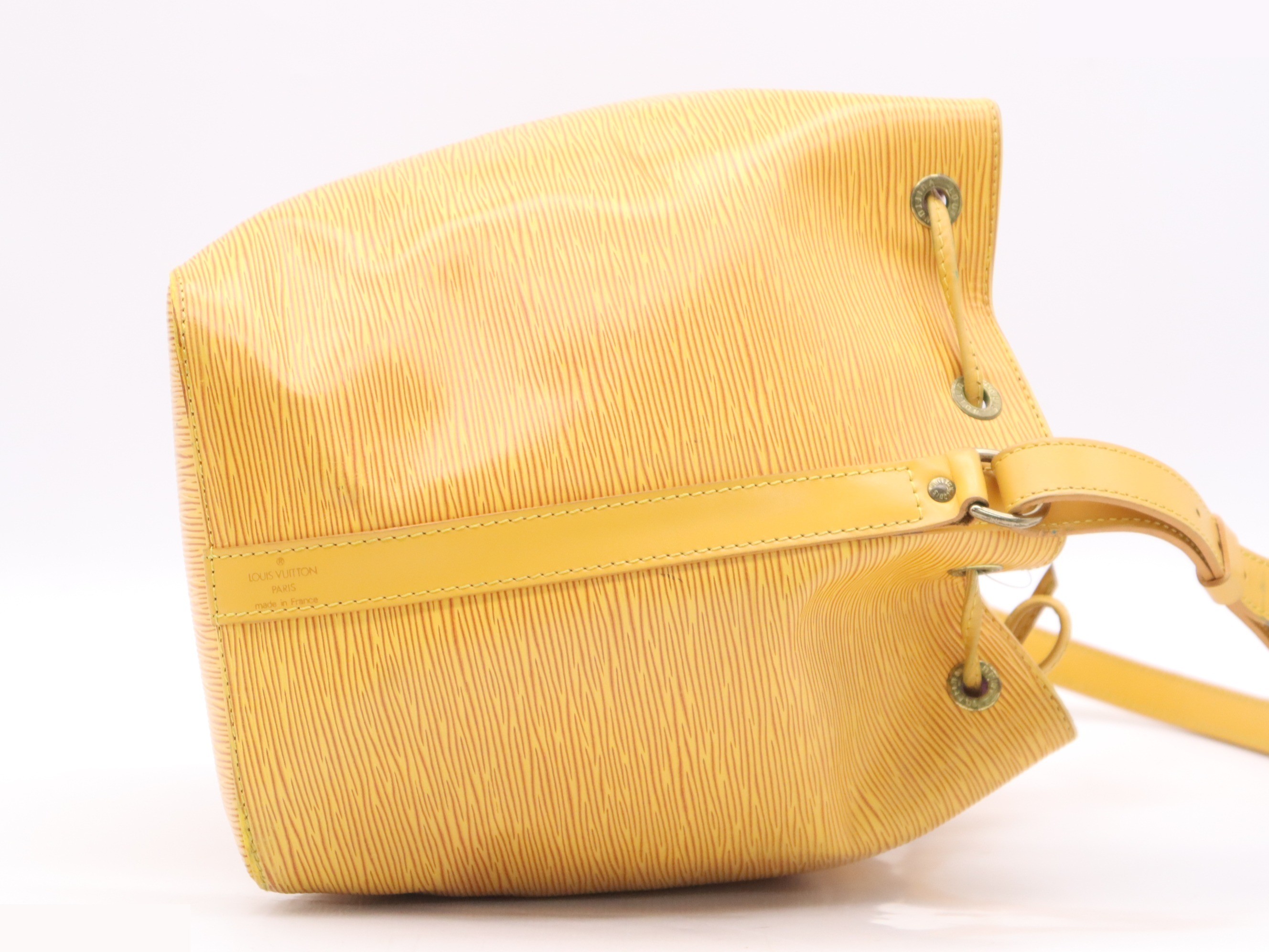 Petit Noé Tassili Yellow — view 5