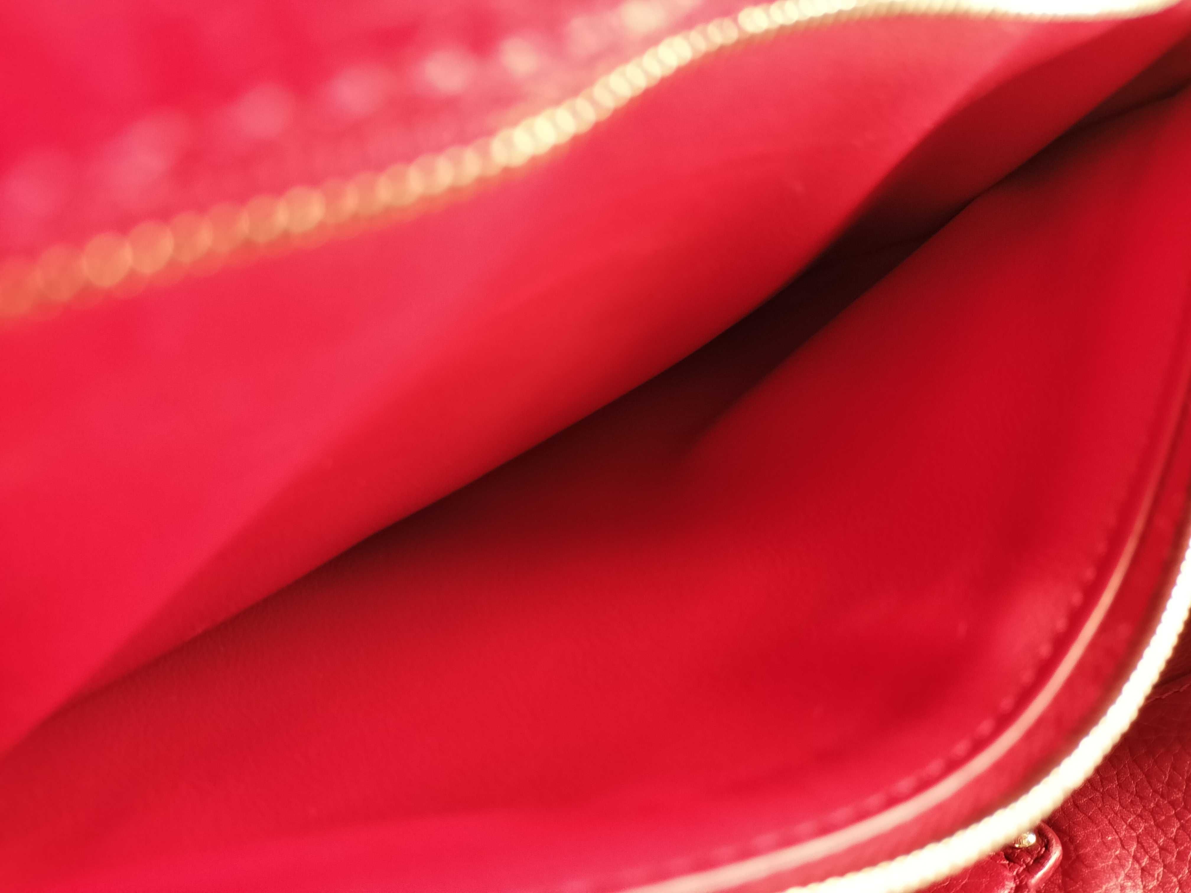 Parnasséa Capucines PM M42237 Red Handbag — view 12