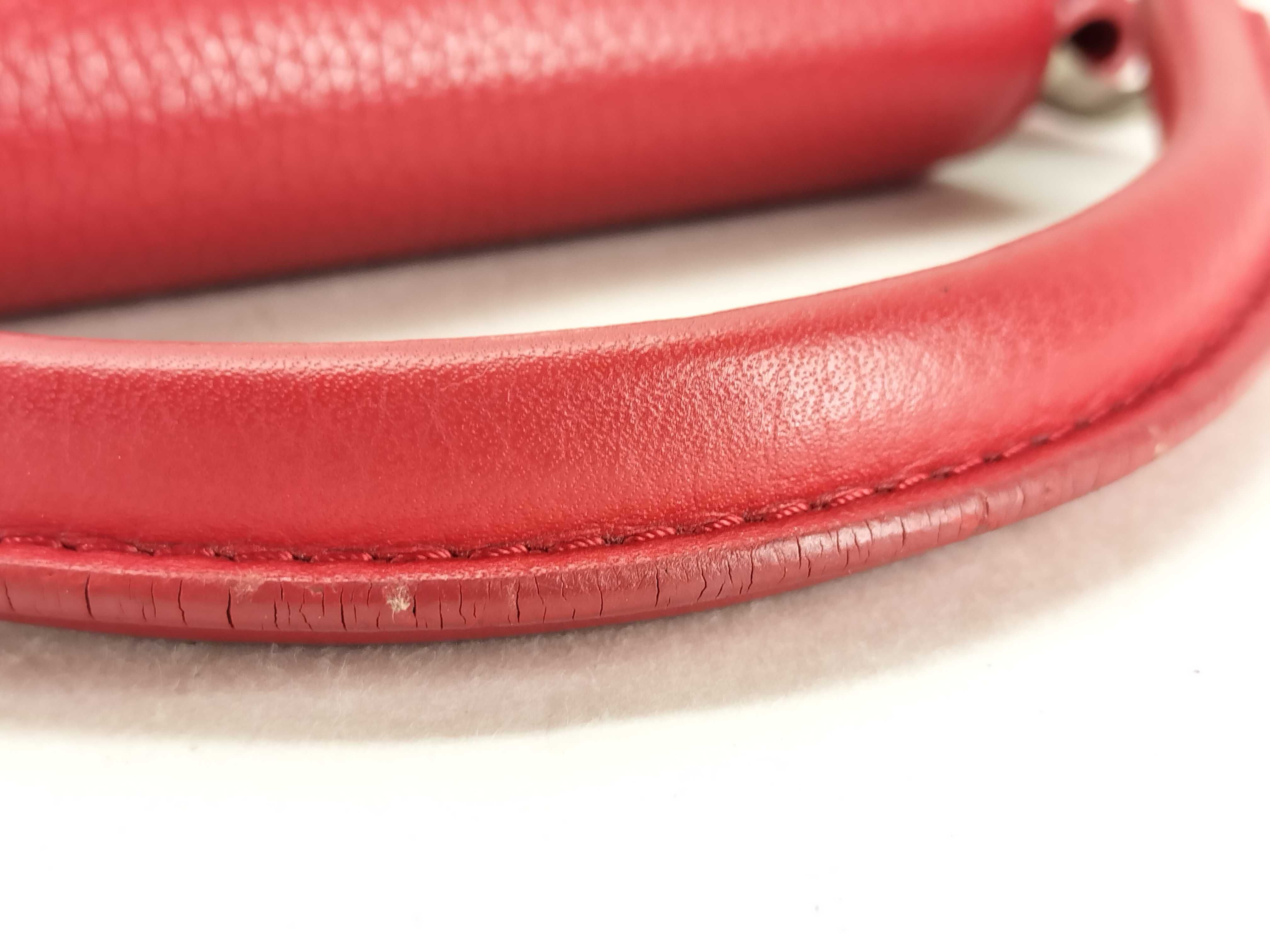 Parnasséa Capucines PM M42237 Red Handbag — view 4