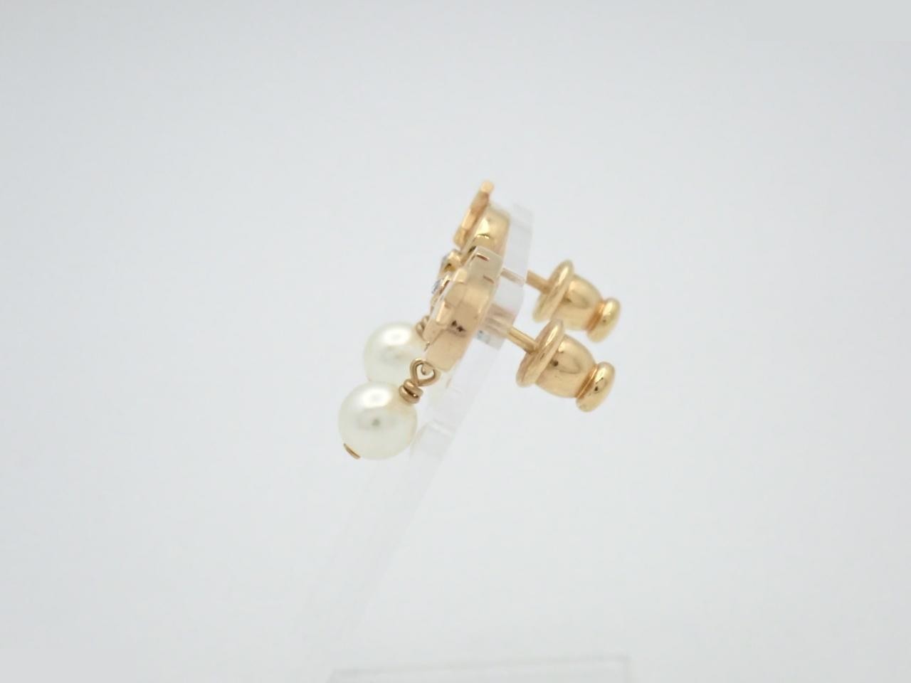 Other lines: Precious metals/earrings, Petite CD, Lucky Star earrings — view 3