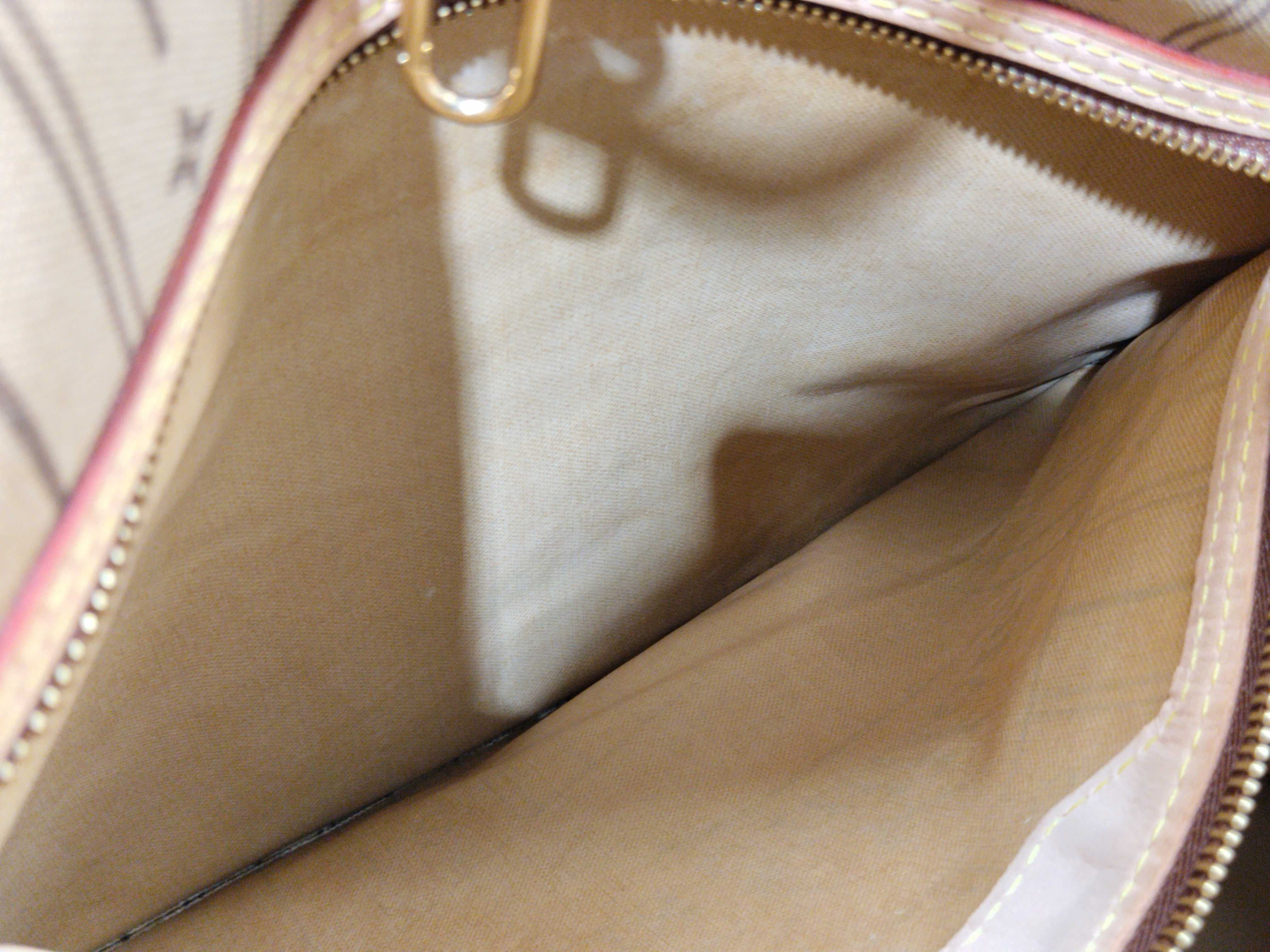 Monogram PH - Brown Monogram Canvas Neverfull Tote Bag 40cm M Tote Bag — view 13