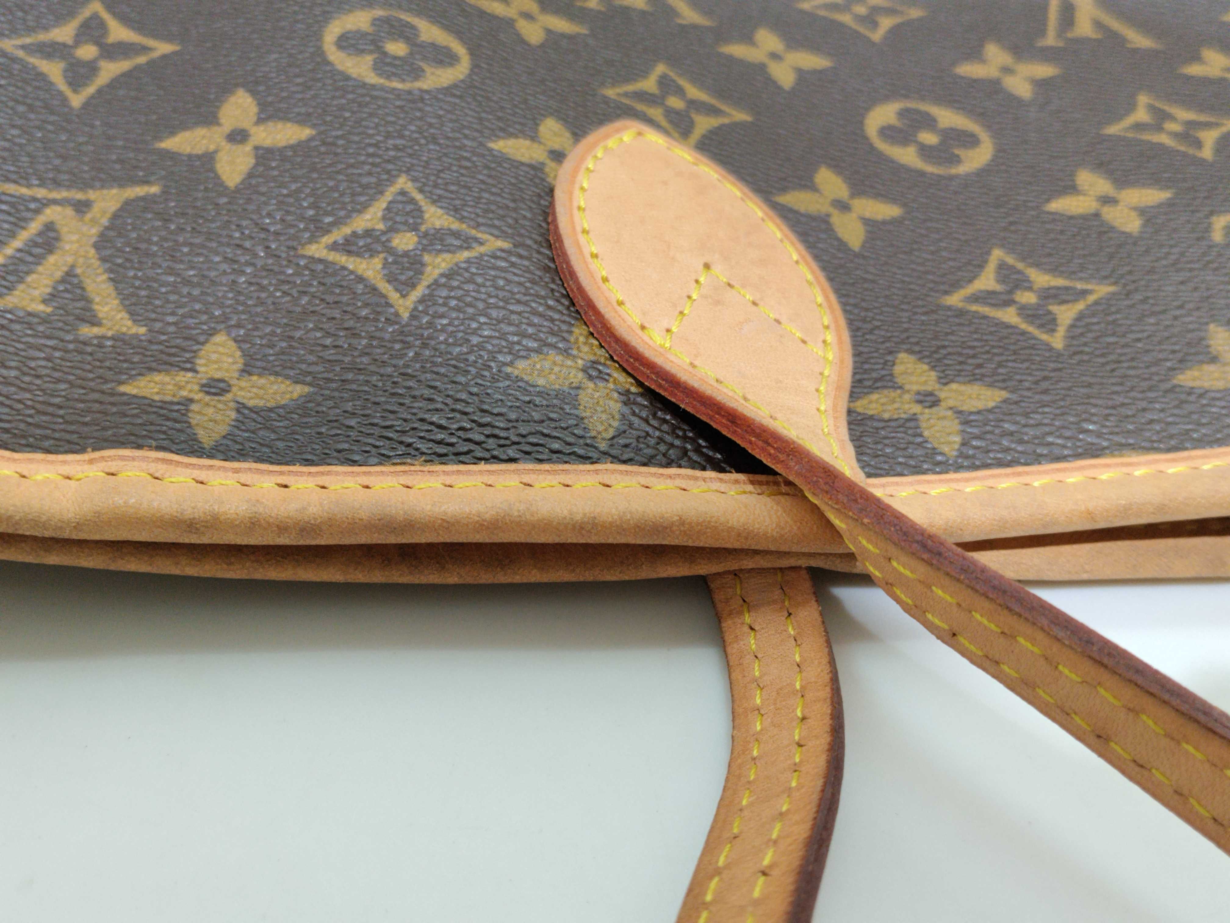 Monogram PH - Brown Monogram Canvas Neverfull Tote Bag 40cm M Tote Bag — view 15