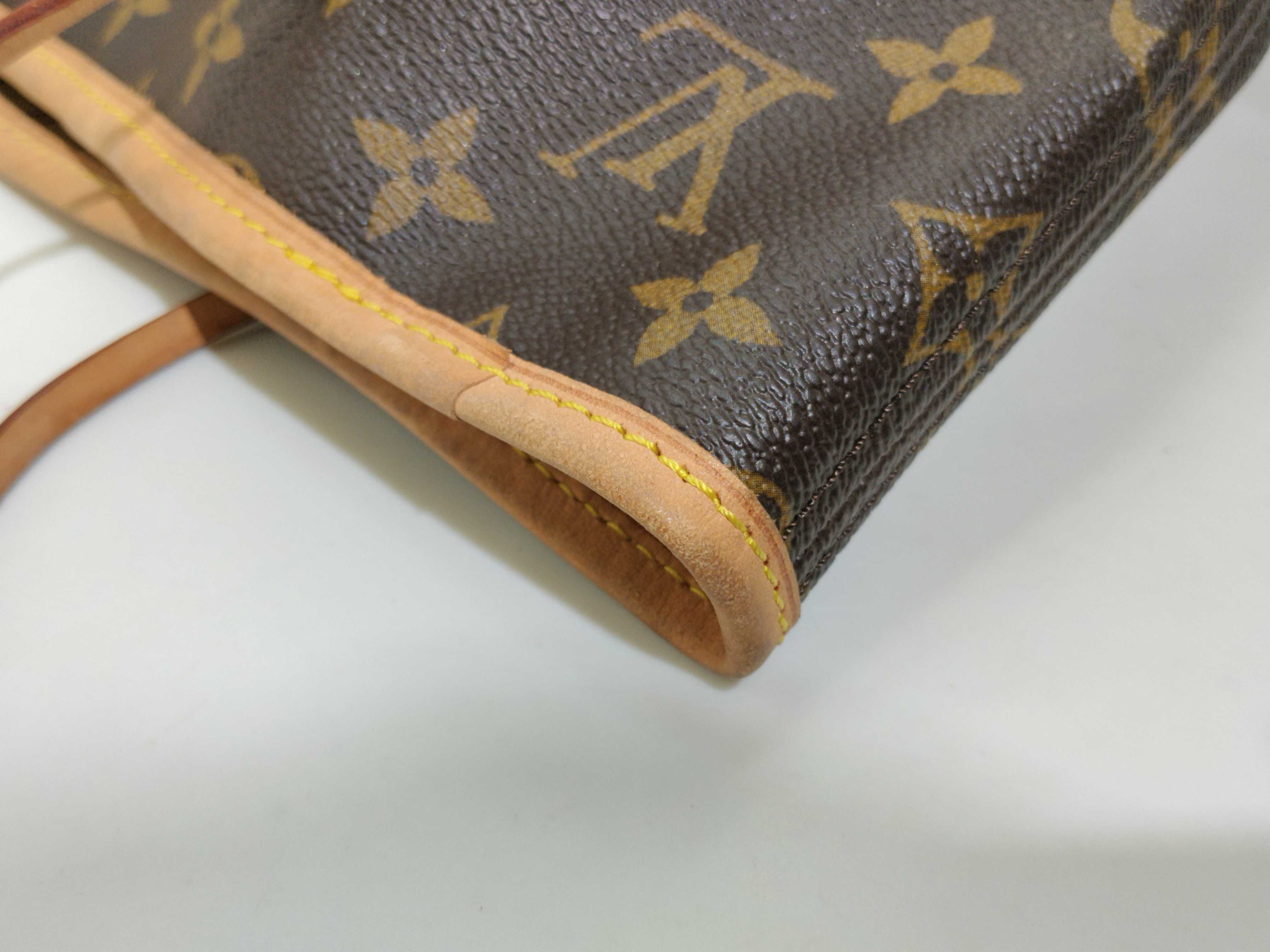 Monogram PH - Brown Monogram Canvas Neverfull Tote Bag 40cm M Tote Bag — view 5