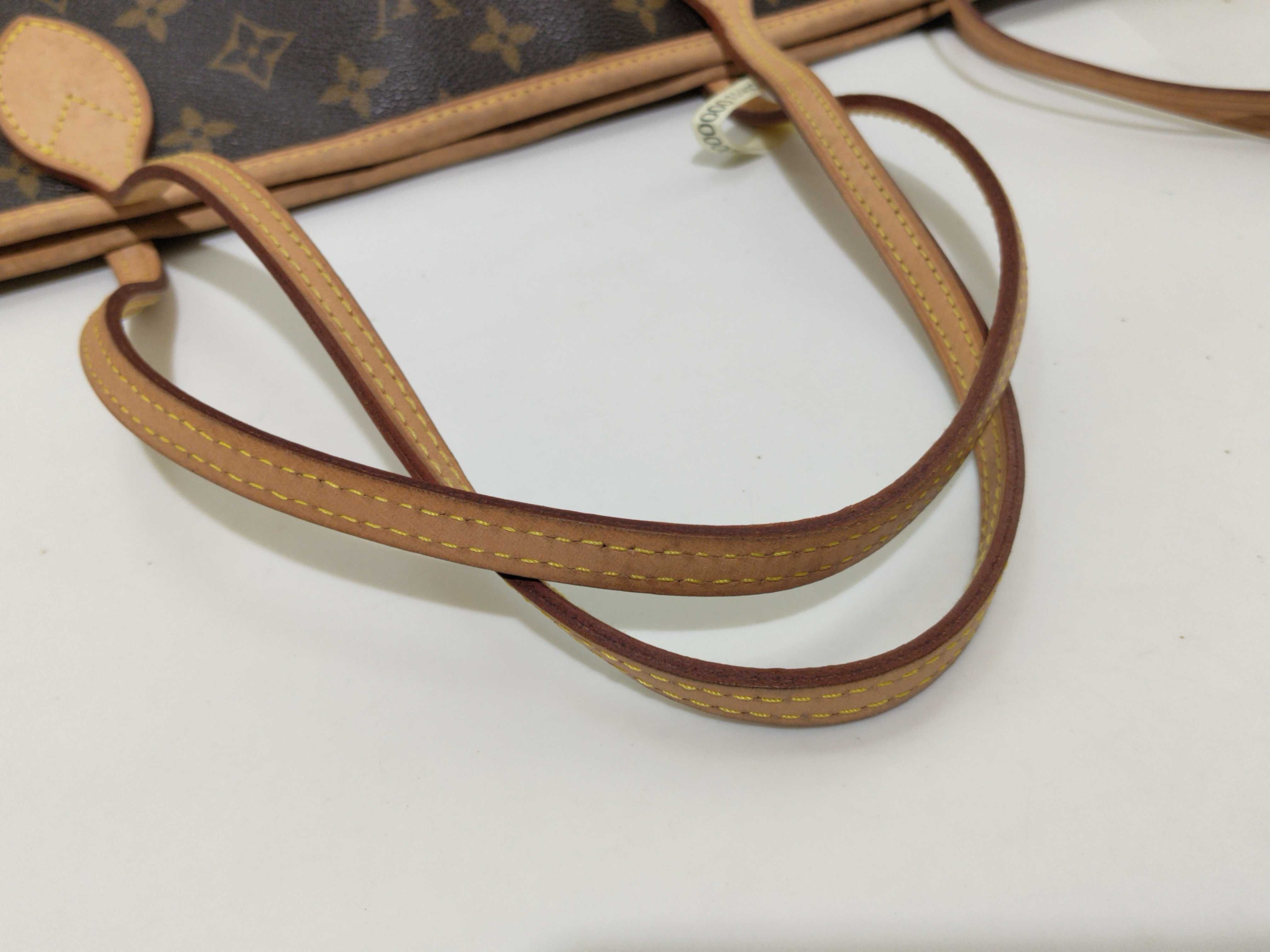 Monogram PH - Brown Monogram Canvas Neverfull Tote Bag 40cm M Tote Bag — view 8