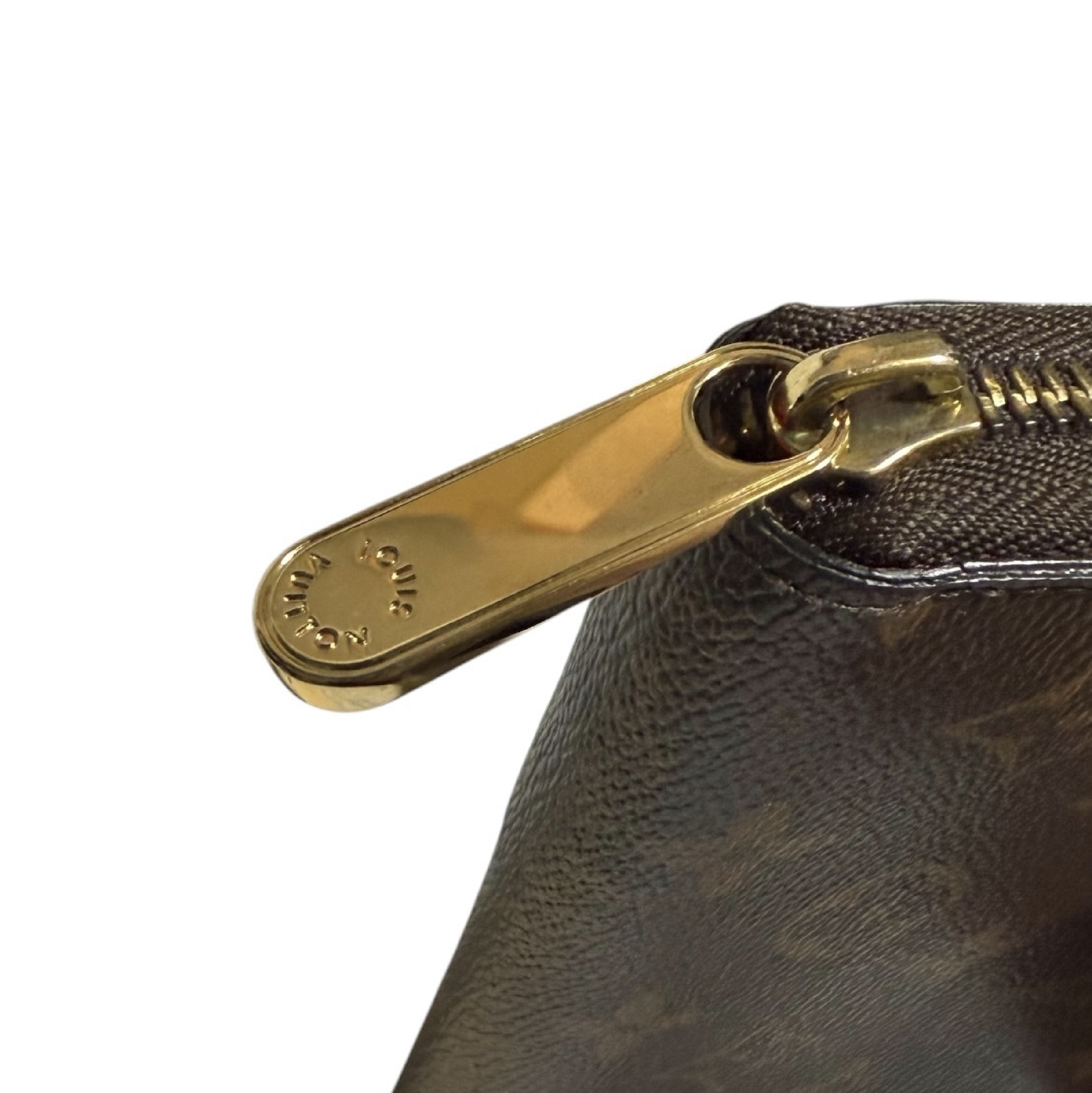 Monogram Zippy Wallet (New Model) — view 2