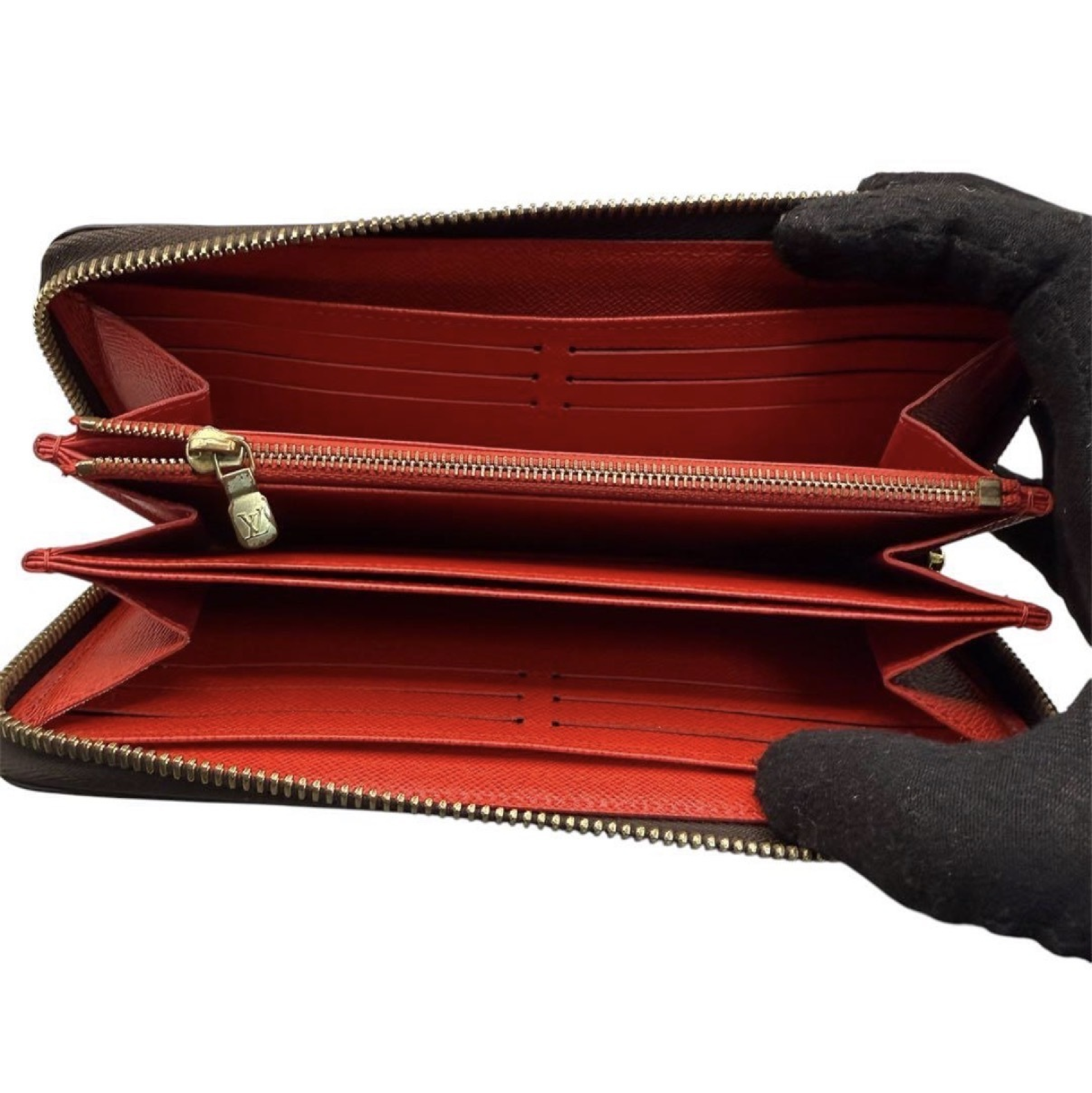 Monogram Zippy Wallet (New Model) — view 4