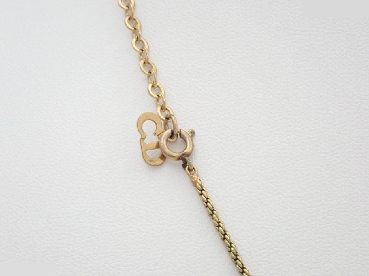 Other lines: Precious metals, necklaces, pendants, chain approximately 43cm — view 2