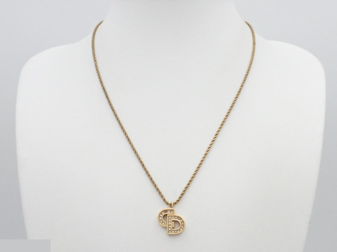 Other lines: Precious metals, necklaces, pendants, chain approximately 43cm — view 3