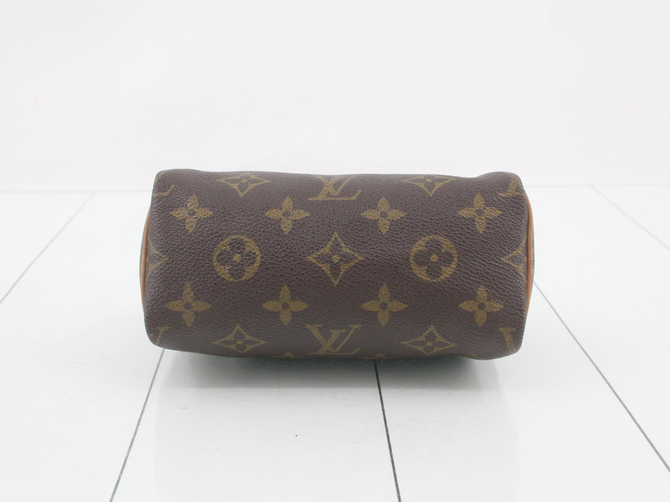 Monogram Mini Speedy — view 3