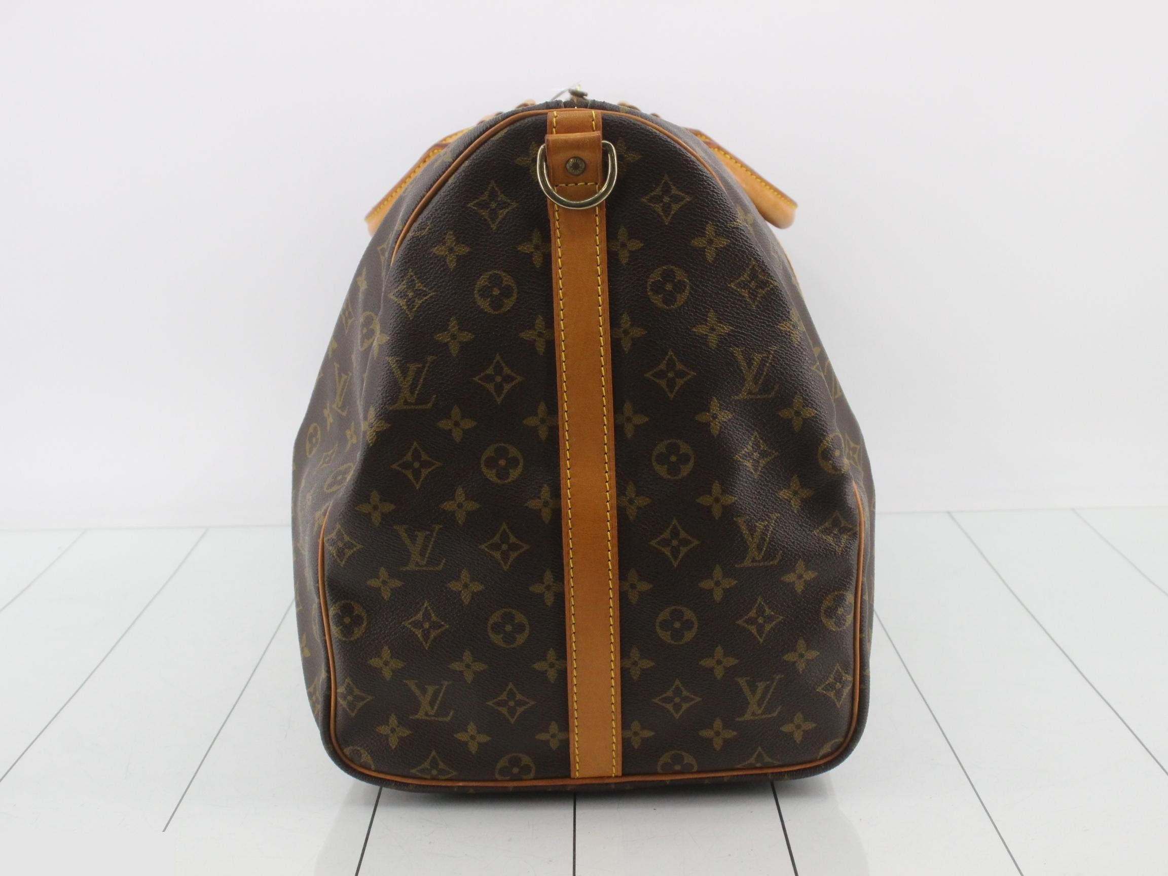 Keepall Bandoulière 60 — view 3
